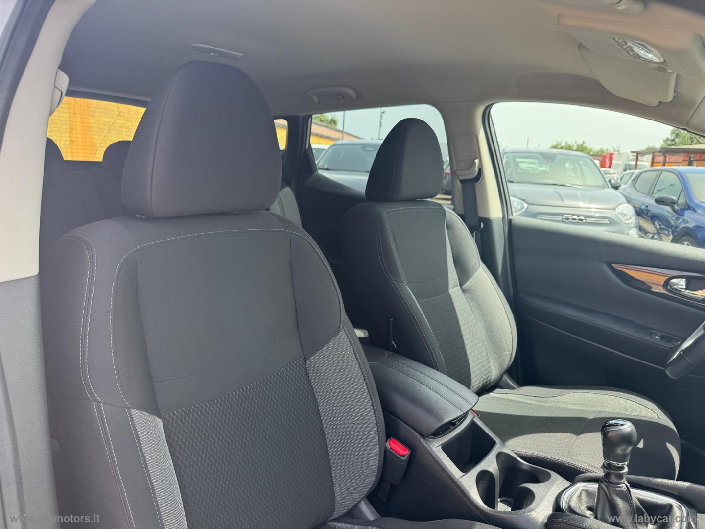 QASHQAI BUSINESS 1.5DCI 115CV - immagine 12