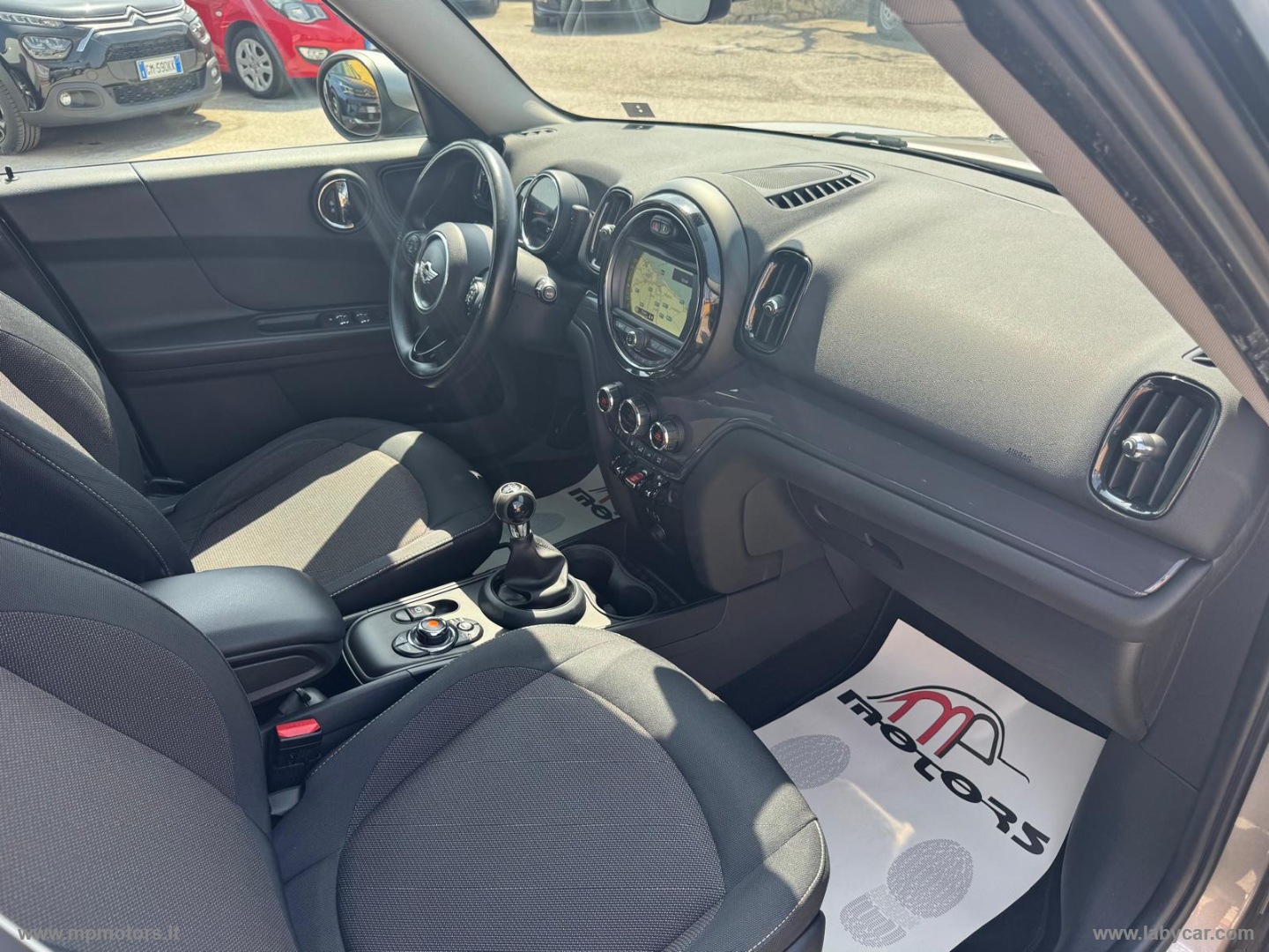 COOPER D COUNTRYMAN BUSINESS 2.0 150CV - immagine 12