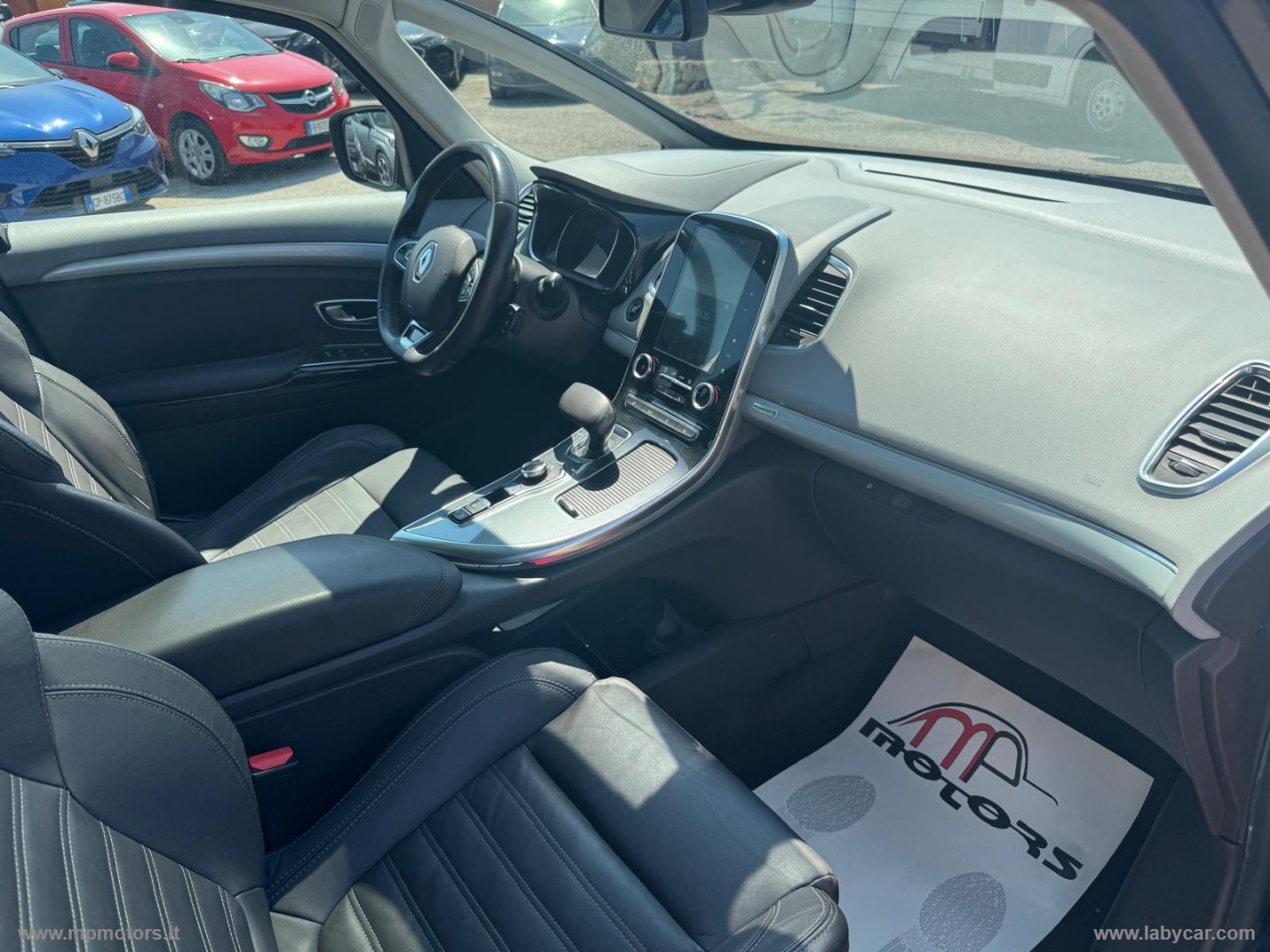 ESPACE INTENS ENERGY 1.6 dCi 160CV AUTOMATICA AUTOCARRO - immagine 12