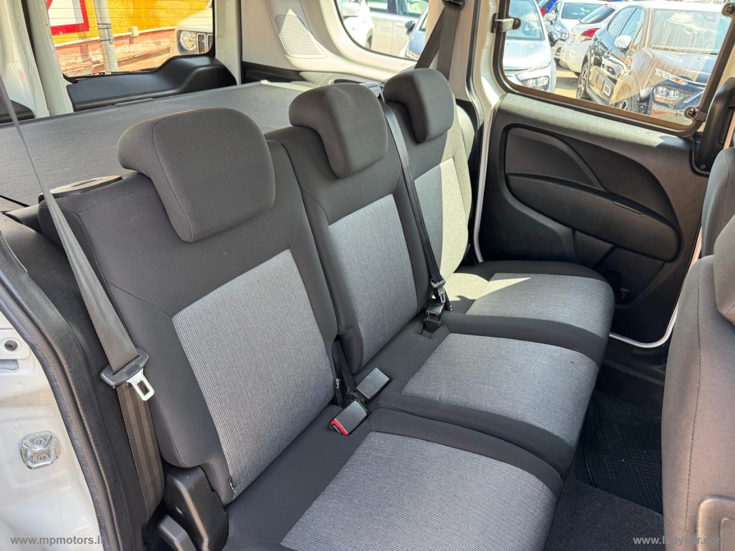 DOBLO COMBI N1 1.3 MJ 95CV - immagine 12