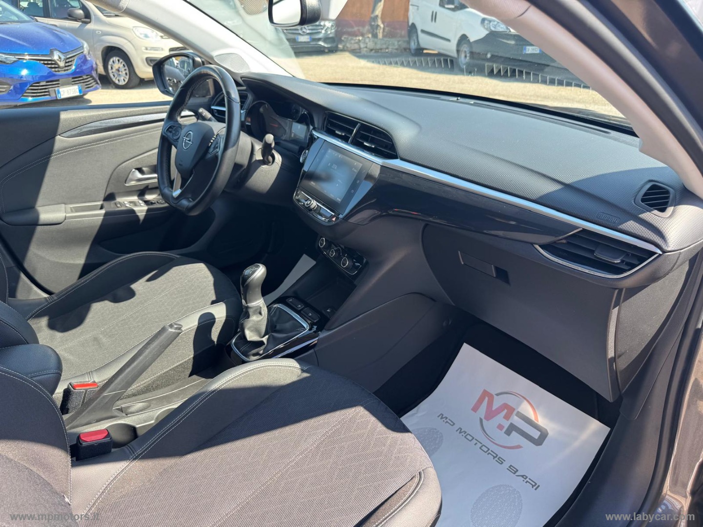 CORSA GS LINE 1.2 100CV - immagine 12