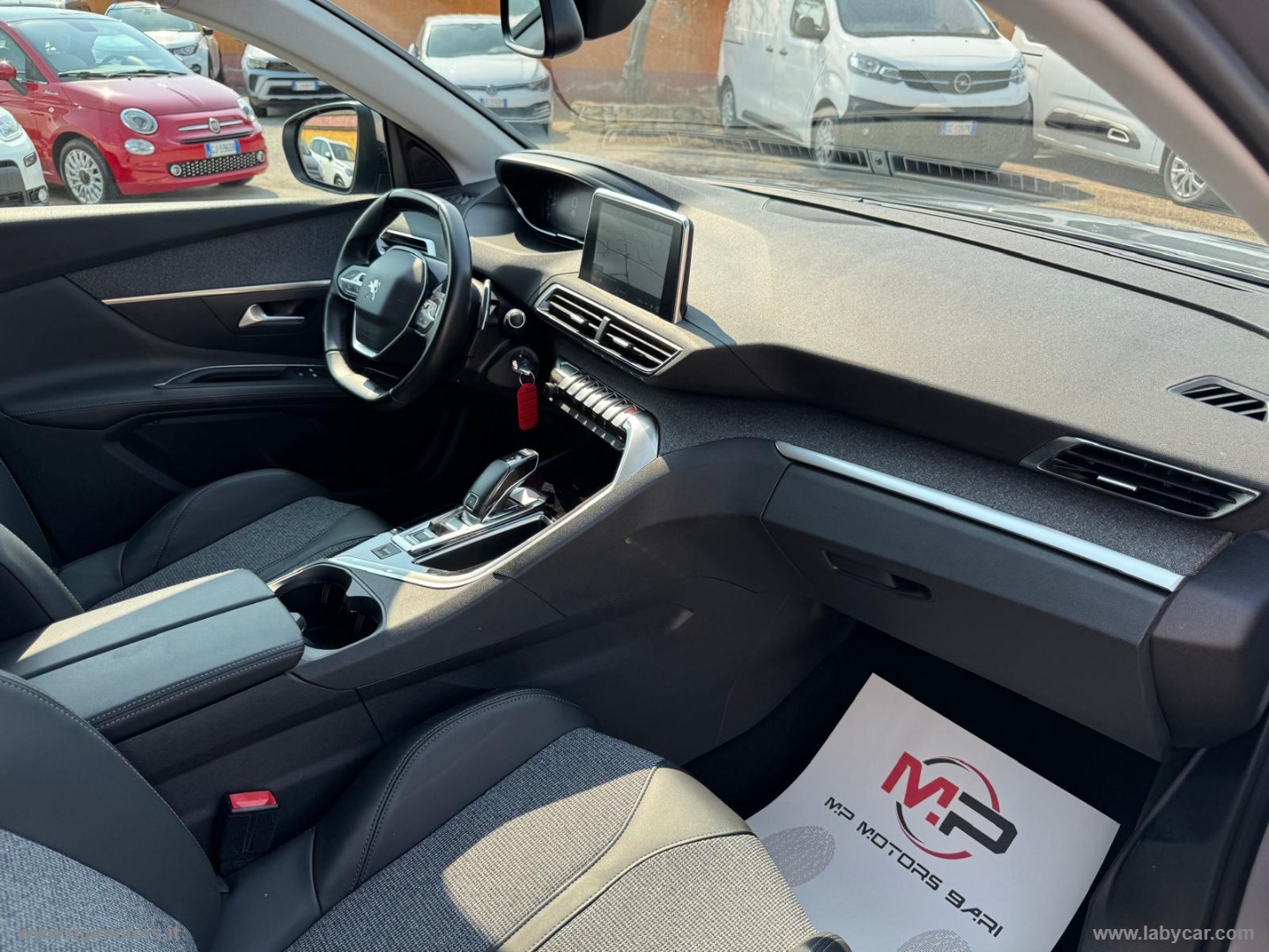 3008 ALLURE 1.5 BlueHDi 130CV AUTOMATICA - immagine 12