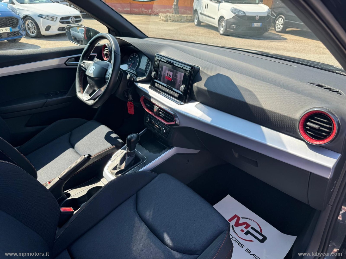 ARONA FR DSG 1.0 EcoTSI 110CV AUTOMATICA - immagine 12