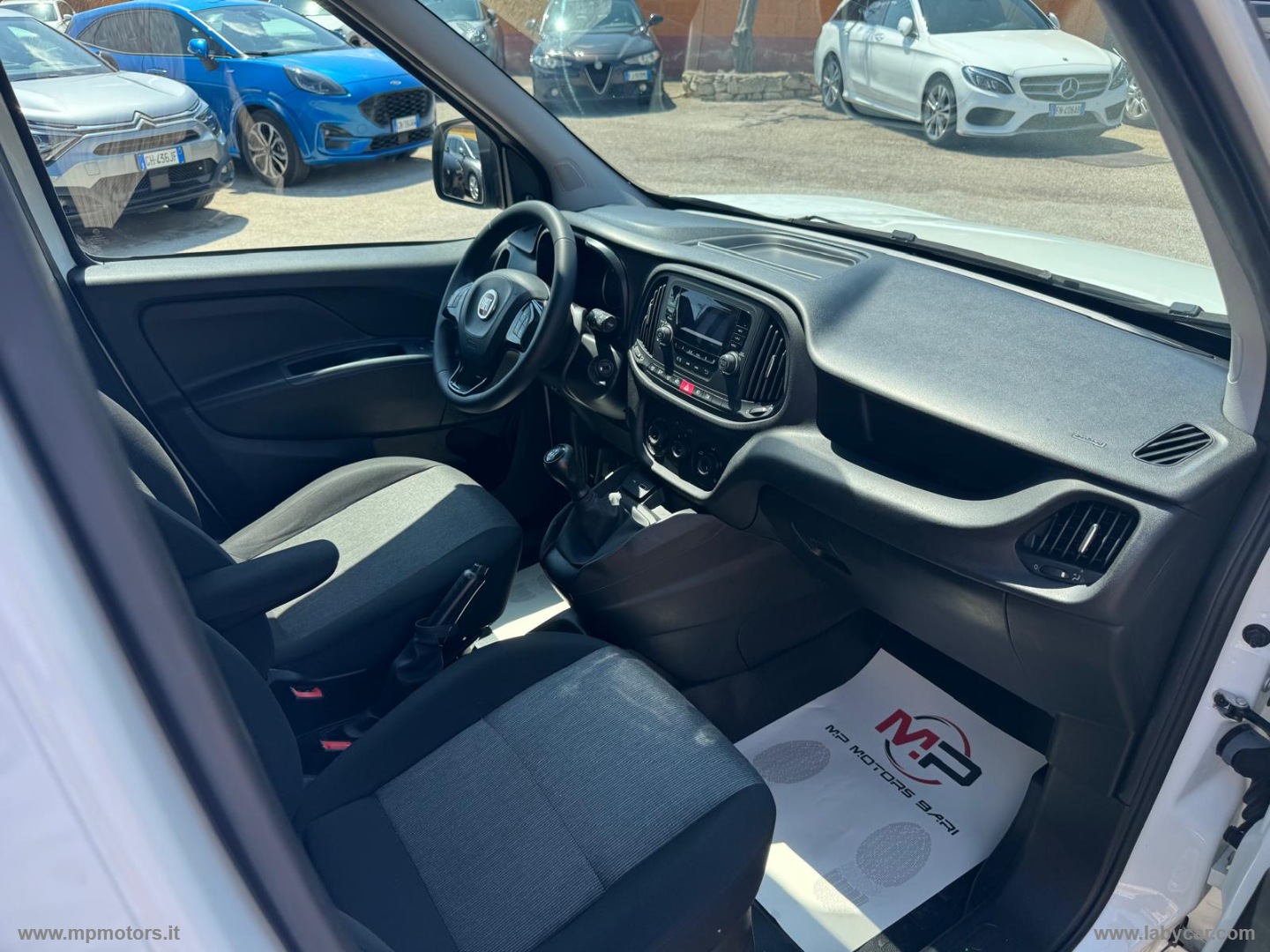 DOBLO CARGO 1.3 MJ 95CV - immagine 12