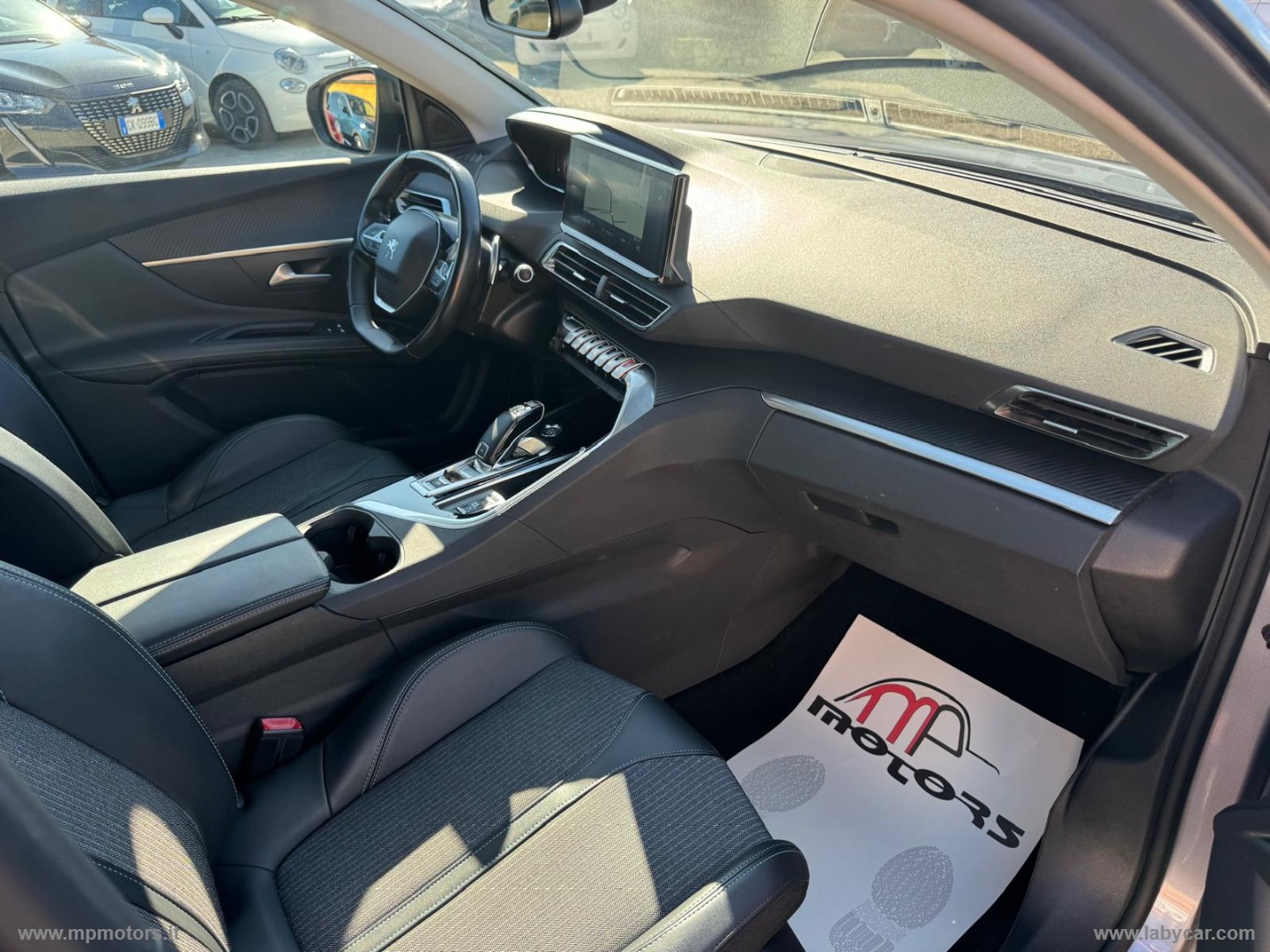 3008 ALLURE 1.5 BlueHDi 130CV AUTOMATICA - immagine 12