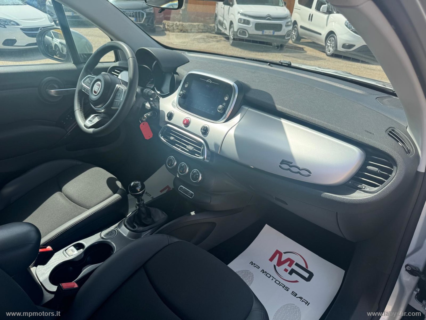 500X CONNECT 1.3 MJ 95CV - immagine 12