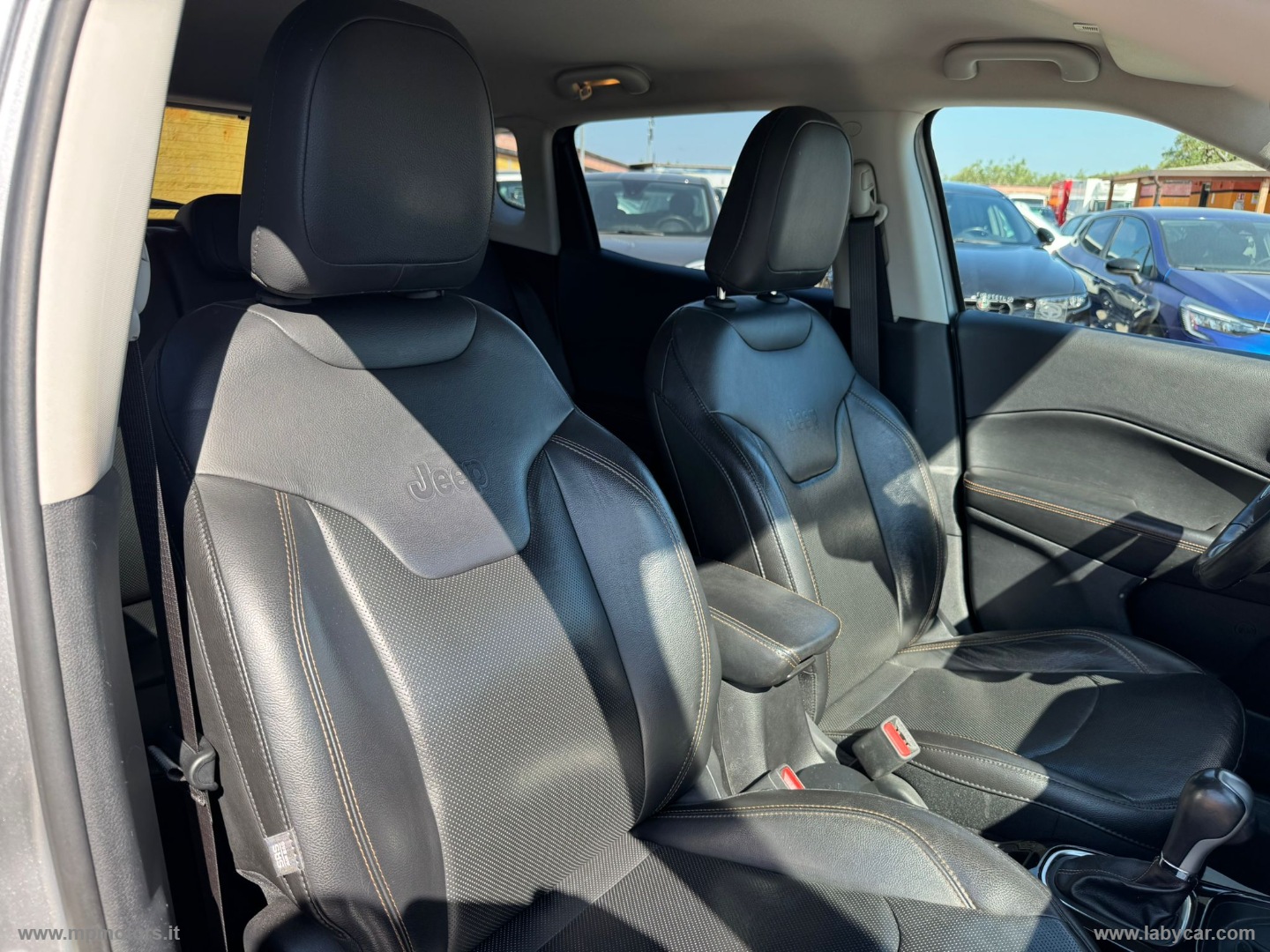 COMPASS LIMITED 4X4 2.0 MJ 140CV AUTOMATICA - immagine 12