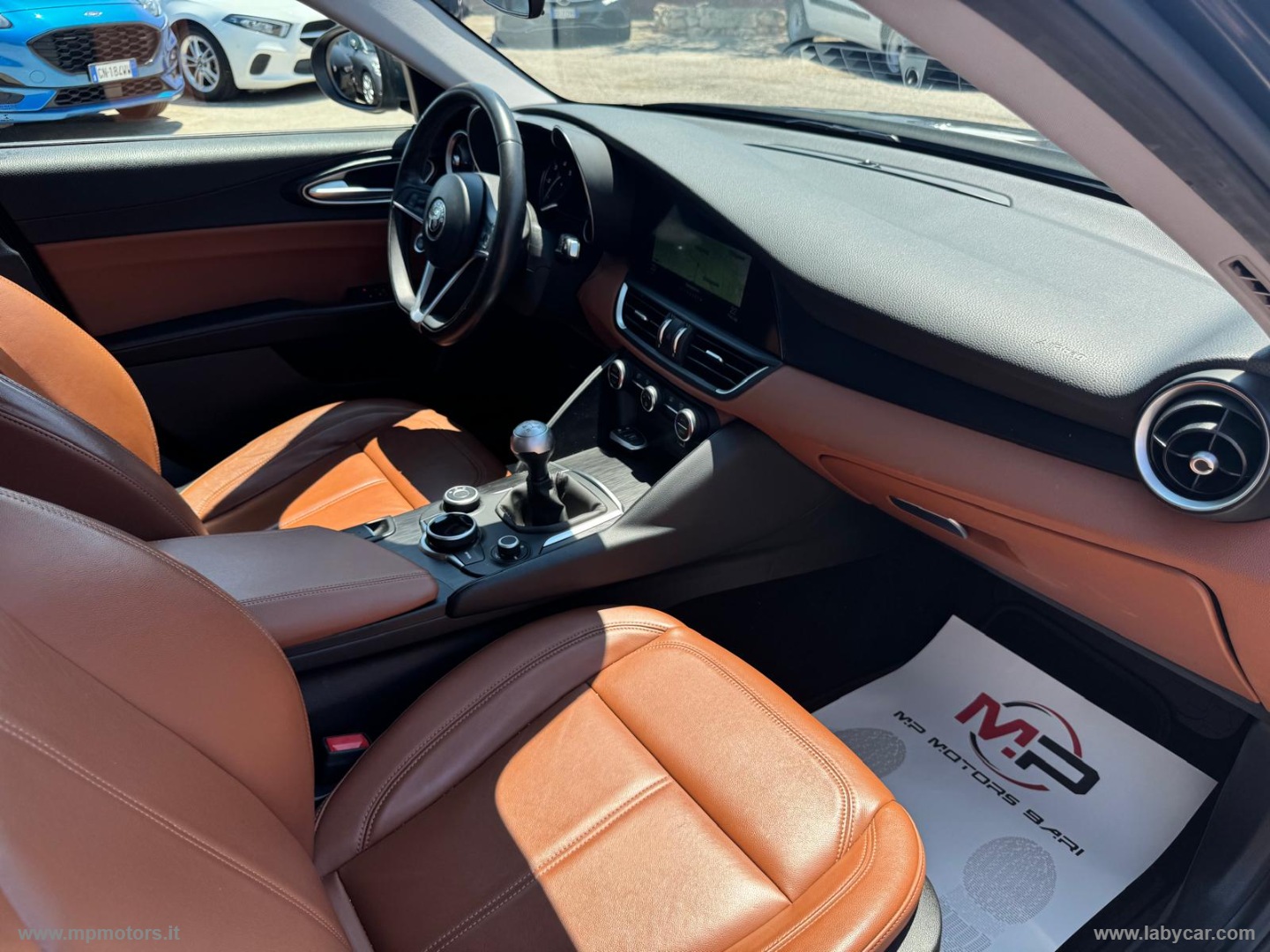 GIULIA SUPER 2.2 MJ 150 CV - immagine 12