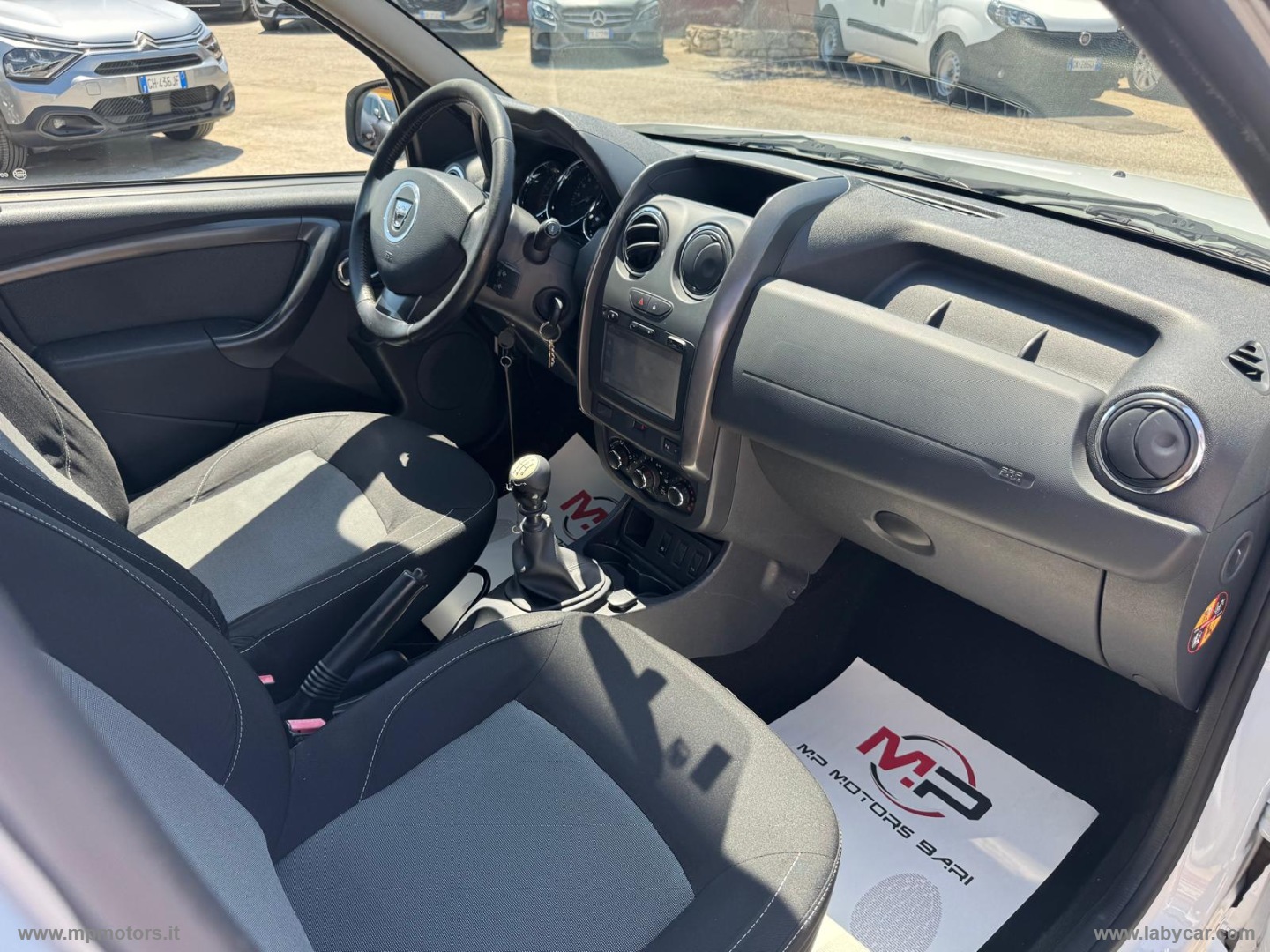 DUSTER AMBIANCE 1.5 dCi 110CV - immagine 12