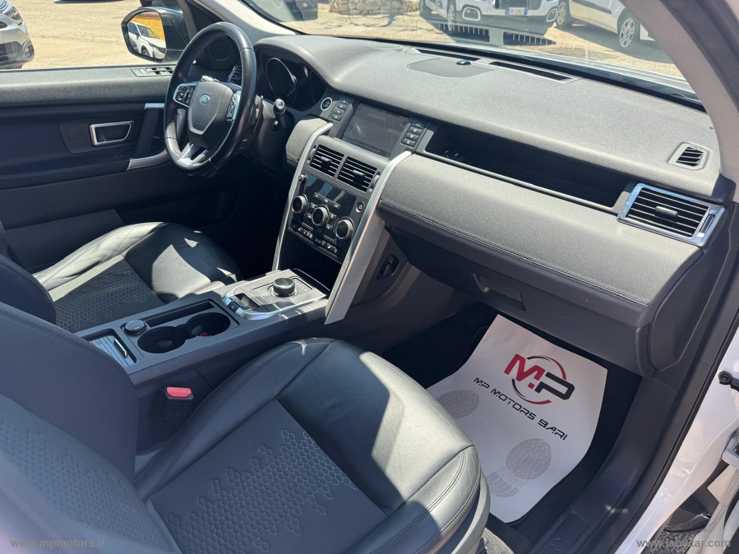 DISCOVERY SPORT 2.0 150CV AUTOMATICA 4WDI - immagine 12