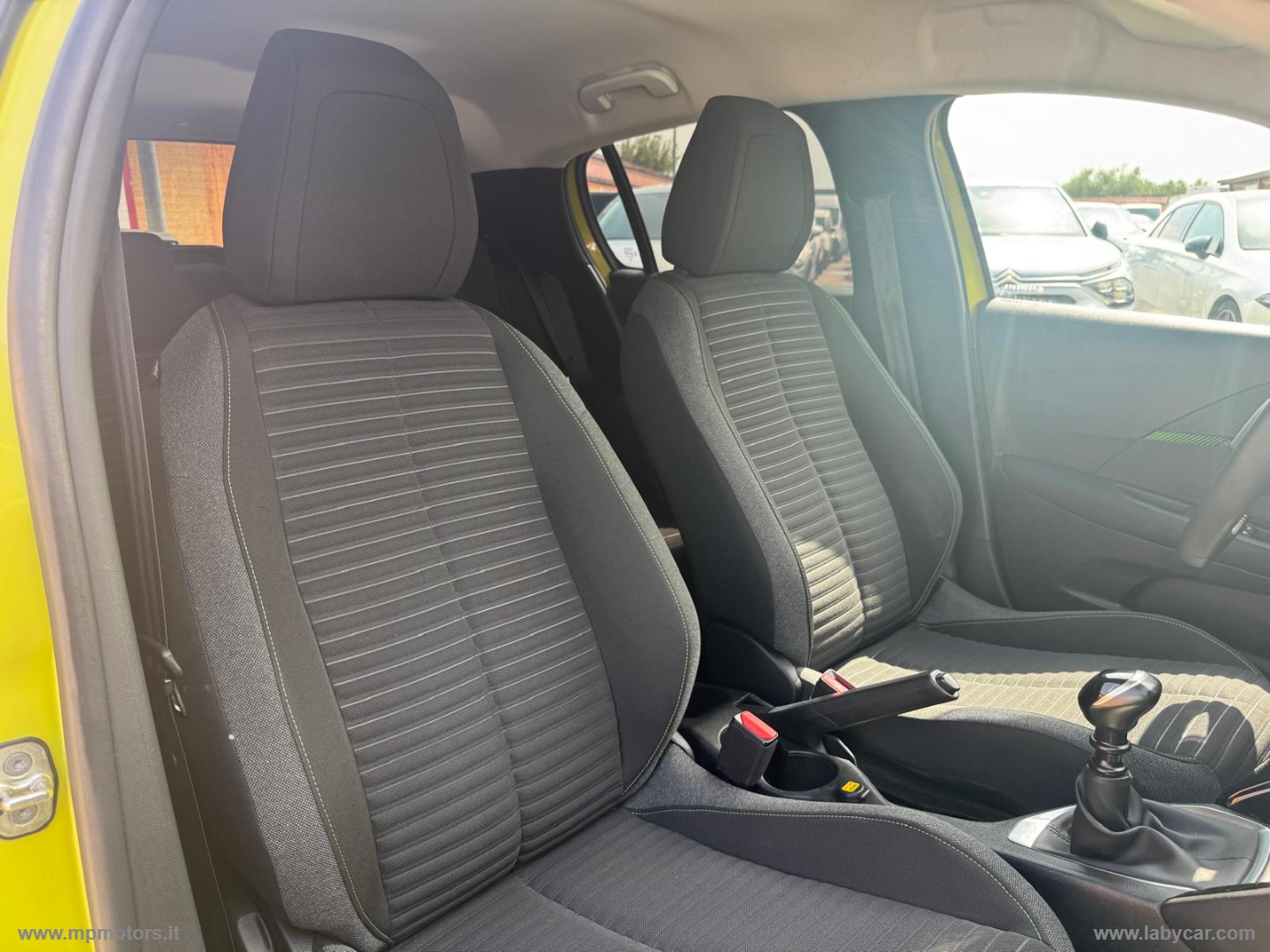 208 GT PACK 1.2 100CV 5P. - immagine 12