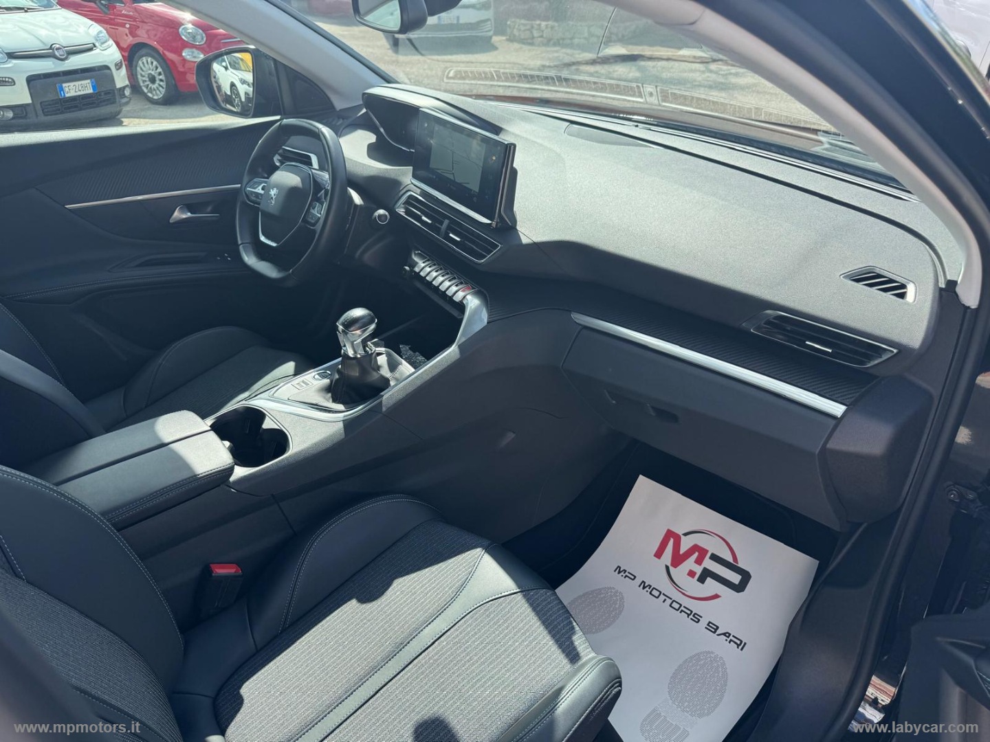 3008 ALLURE 1.5 BlueHDi 130CV S&S - immagine 12