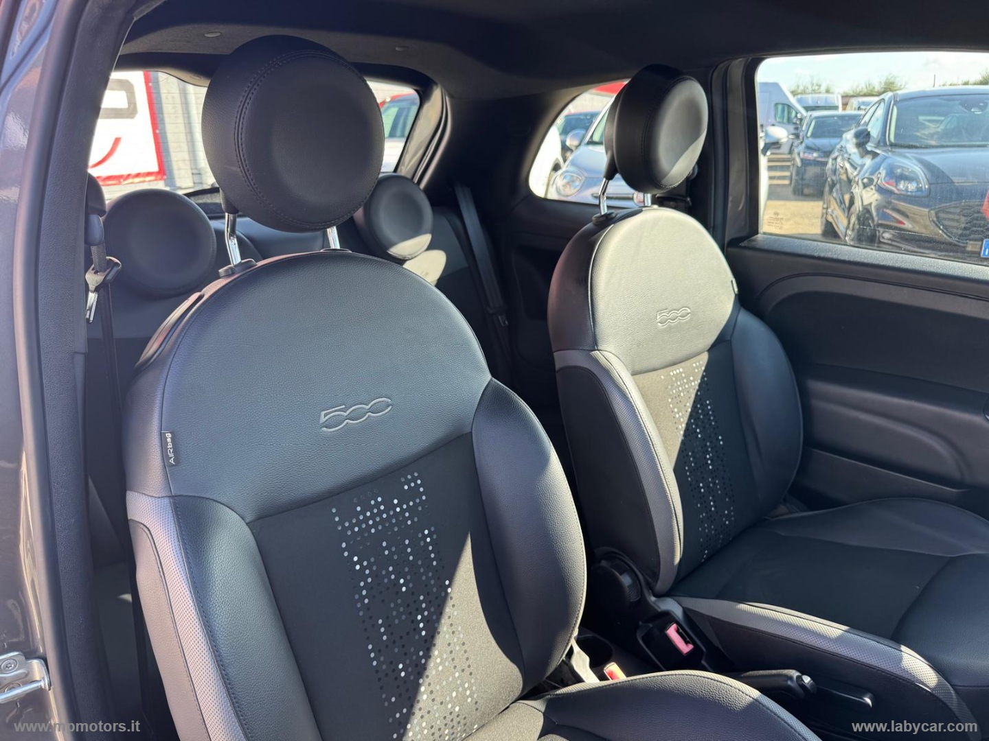 500 CONNECT 1.0 HYBRID 70CV - immagine 12
