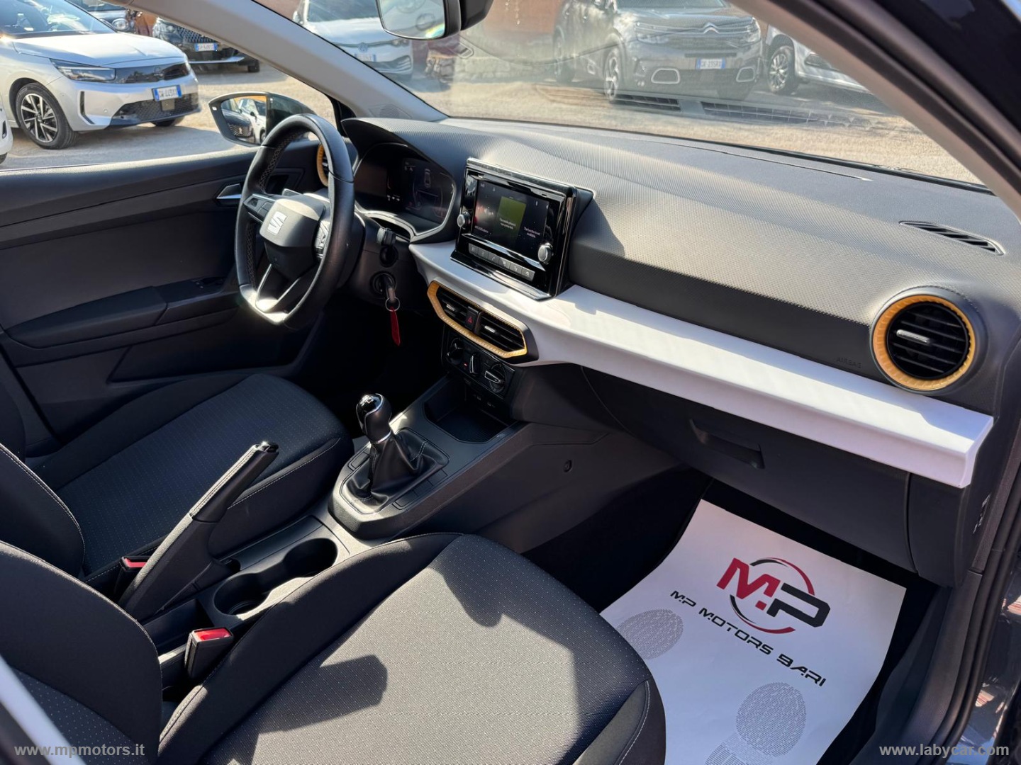 IBIZA STYLE 1.0 80CV 5P. - immagine 12