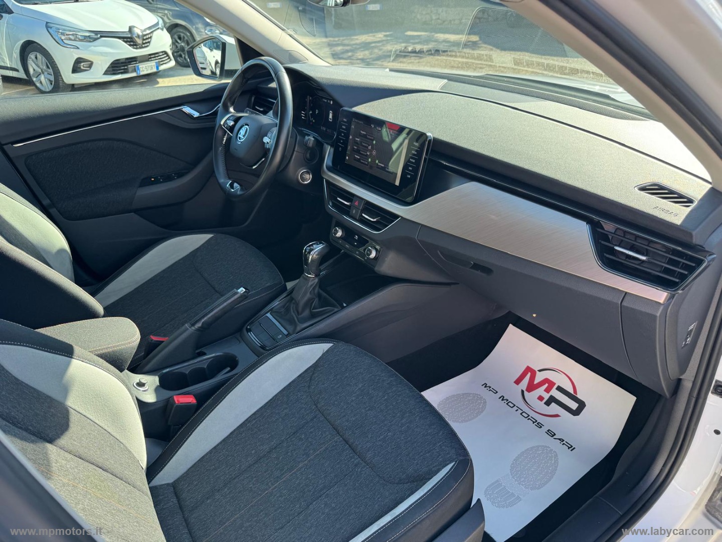 KAMIQ STYLE DSG 1.0 TSI 110CV AUTOMATICA - immagine 12