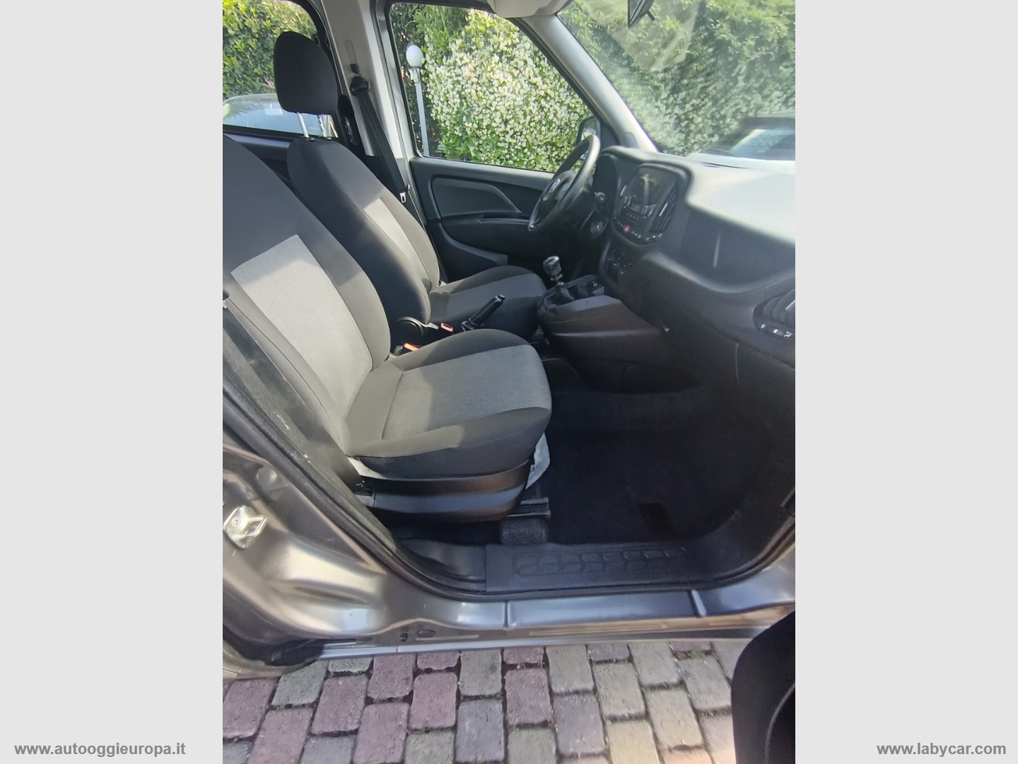 Doblò 1.6 MJT 90CV PC Combi N1 Easy - immagine 12