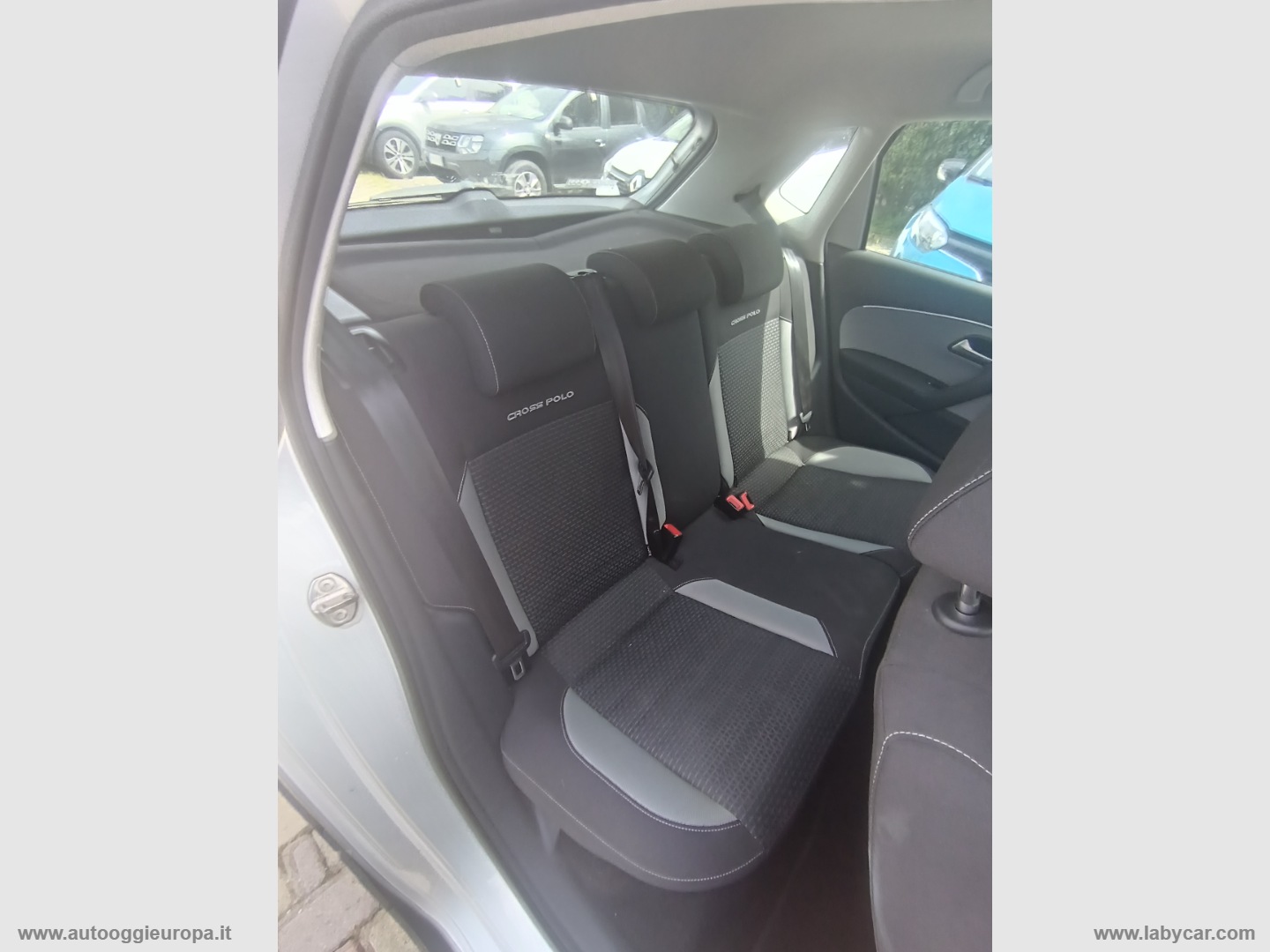 Polo Cross 1.4 TDI BlueMotion Tech. - immagine 12
