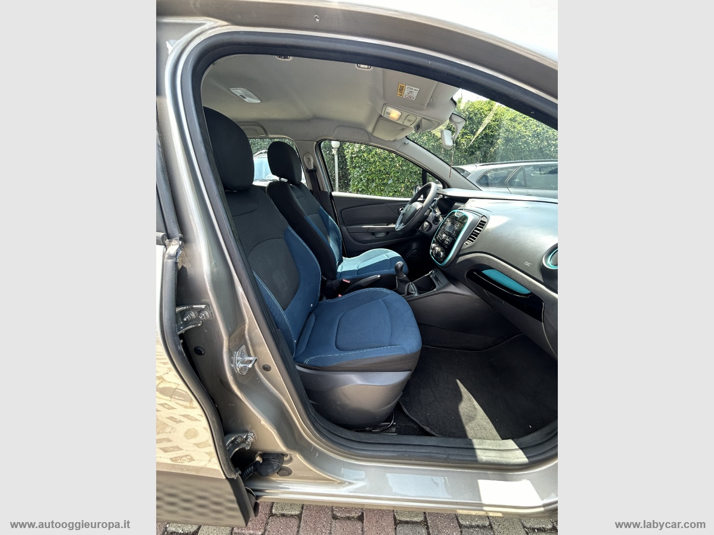 Captur TCe 12V 90 CV S&S Energy Zen - immagine 12