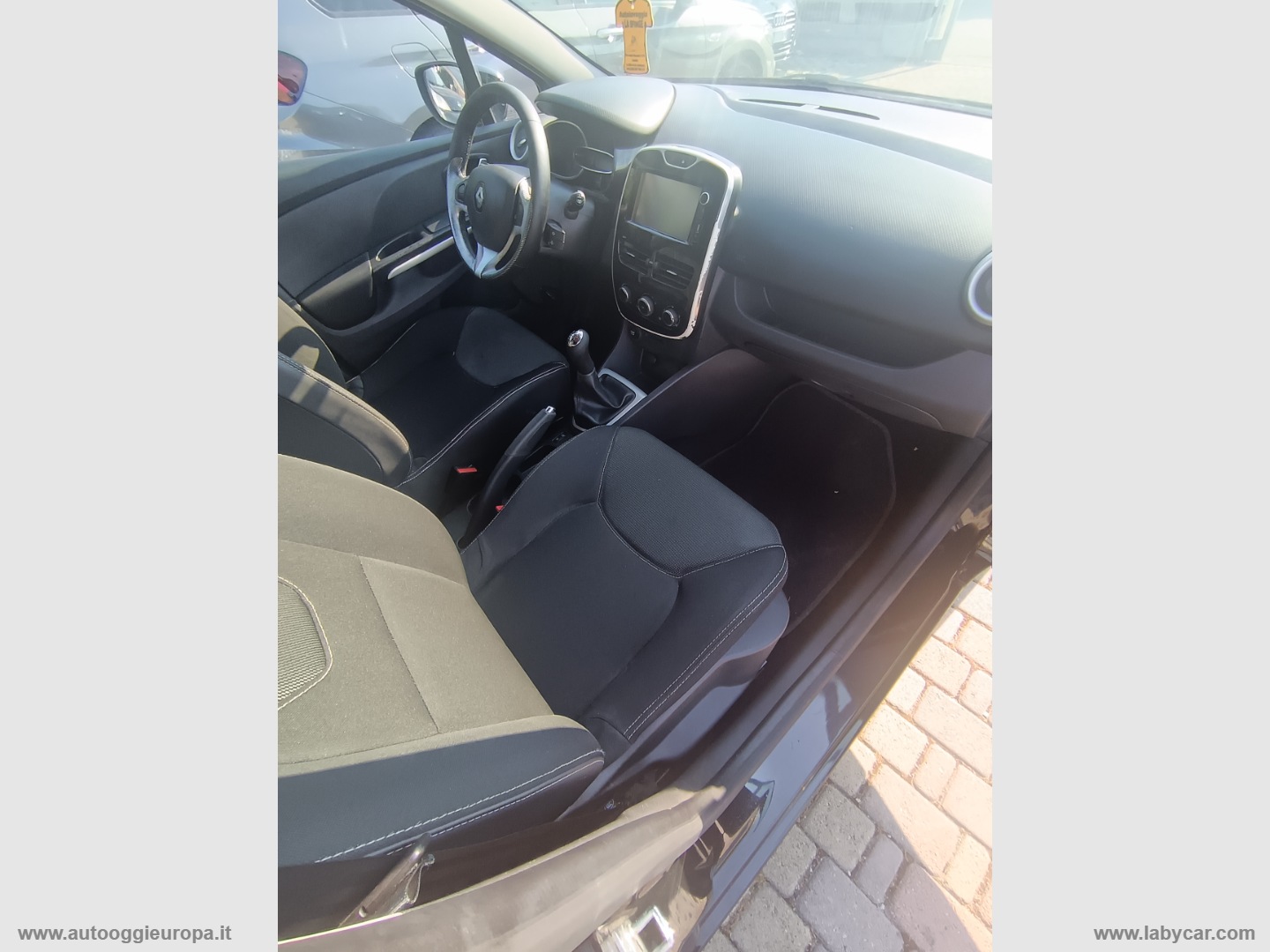 Clio TCe 12V 90 CV S&S 5p. Energy Duel2 FINO AL 15/08 P.P. INCLUSO - immagine 12