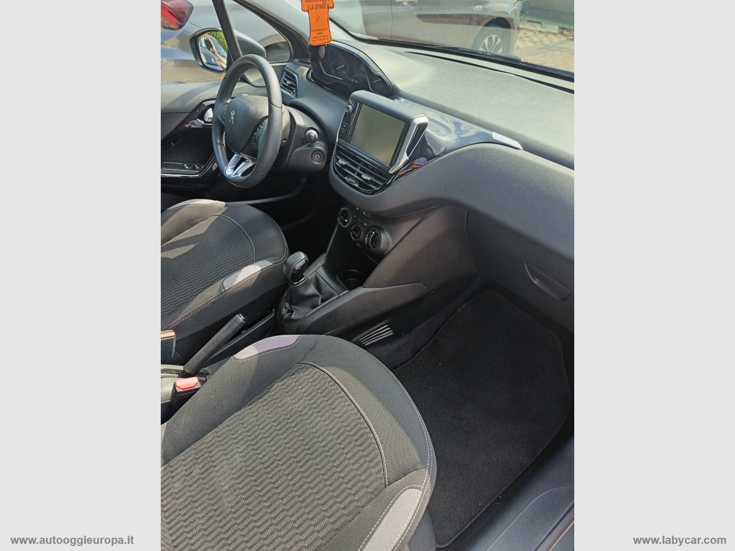 208 PureTech 82 5p. Allure FINO AL 15/08 P.P. INCLUSO - immagine 12
