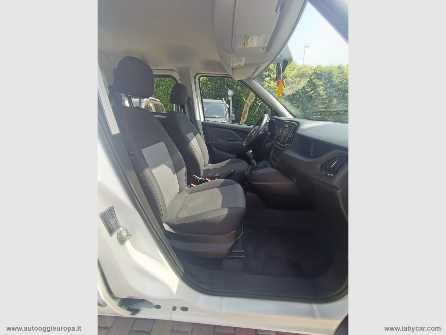 Doblò 1.3 MJT S&S PC Combi N1 Easy 5POSTI-IVA ESPOSTA-FINO AL 15/08 P.P. INCLUSO - immagine 12