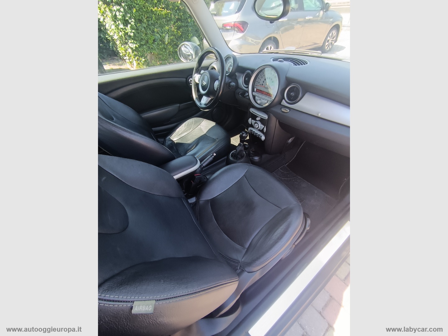 Mini Cooper D - immagine 12