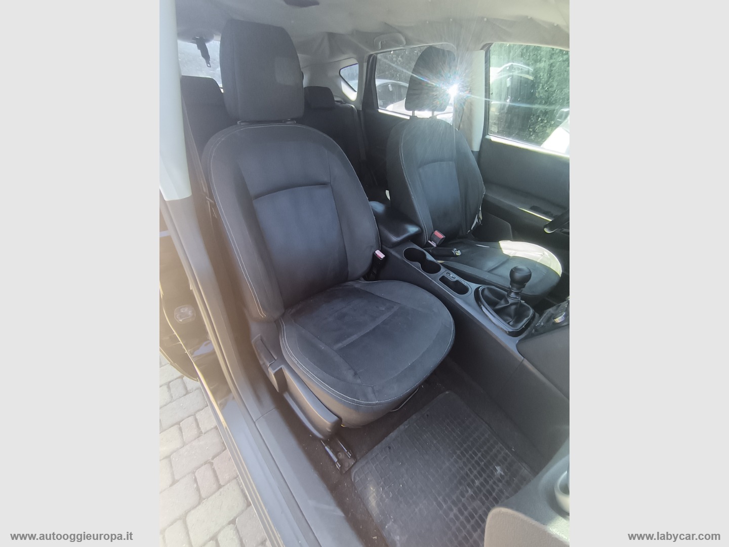 Qashqai 1.5 dCi DPF Visia - immagine 12