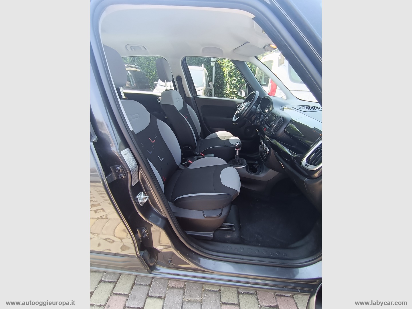 500L 1.4 T-Jet 120 CV GPL Lounge - immagine 12