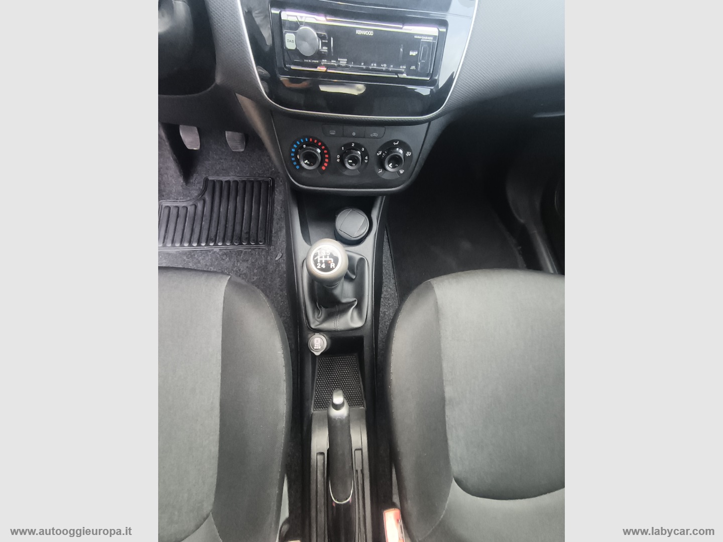 Punto 1.4 8V 5p. Easypower Street - immagine 12