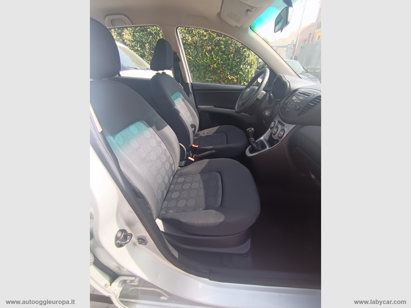 i10 1.2 16V BlueDrive GPL Active - immagine 12