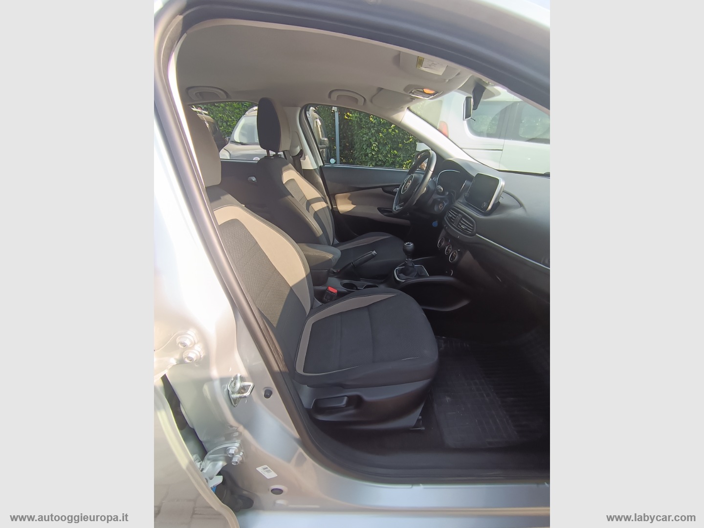 Tipo 1.4 T-Jet 120 CV GPL 5p. Lounge VETTURA CONTO VENDITA - immagine 12
