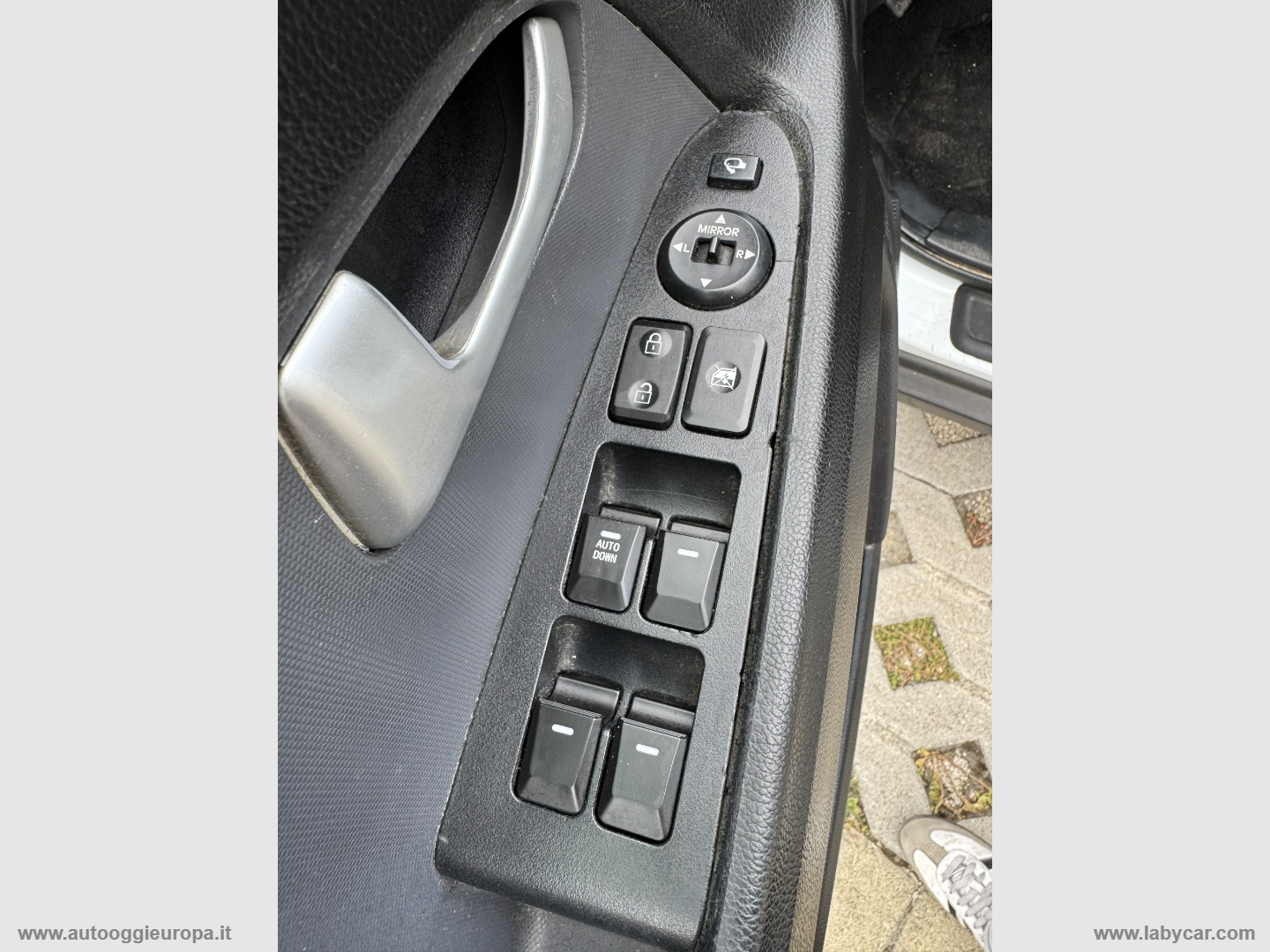 Sportage 1.7 CRDI 2WD Class - immagine 12