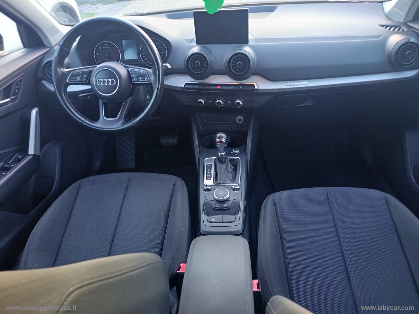 Q2 1.6 TDI S tronic Business - immagine 12