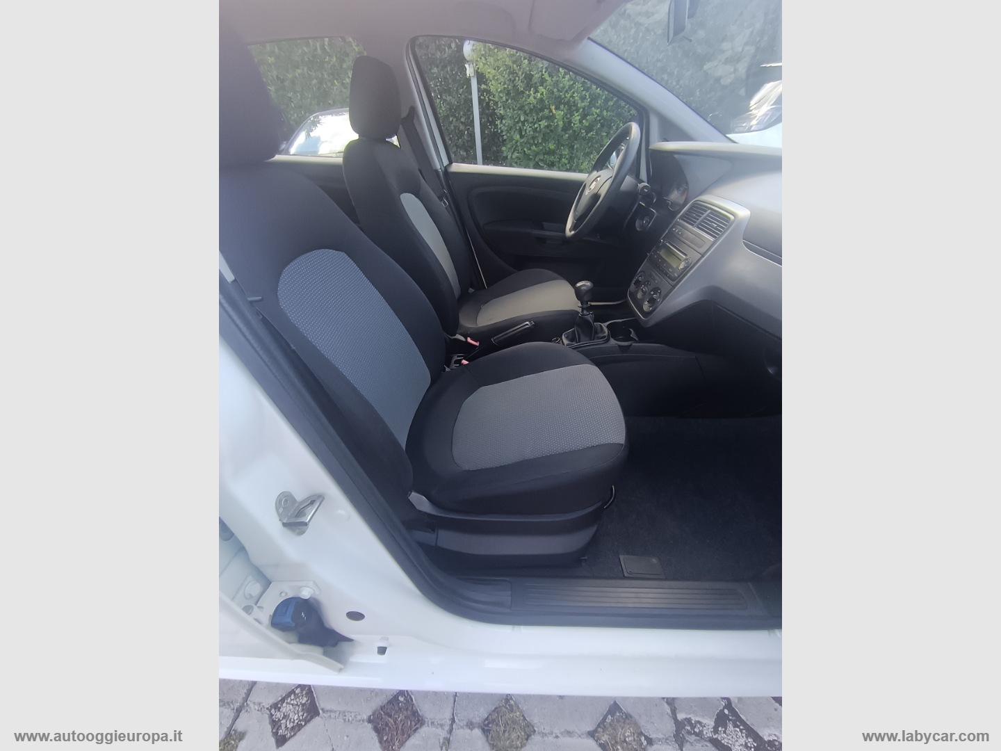 Grande Punto 1.2 5p. DYNAMIC - immagine 12