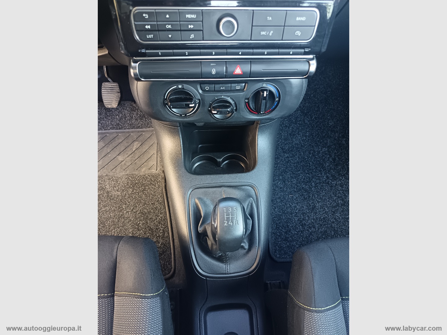 C3 PureTech 82 GPL Feel - immagine 12