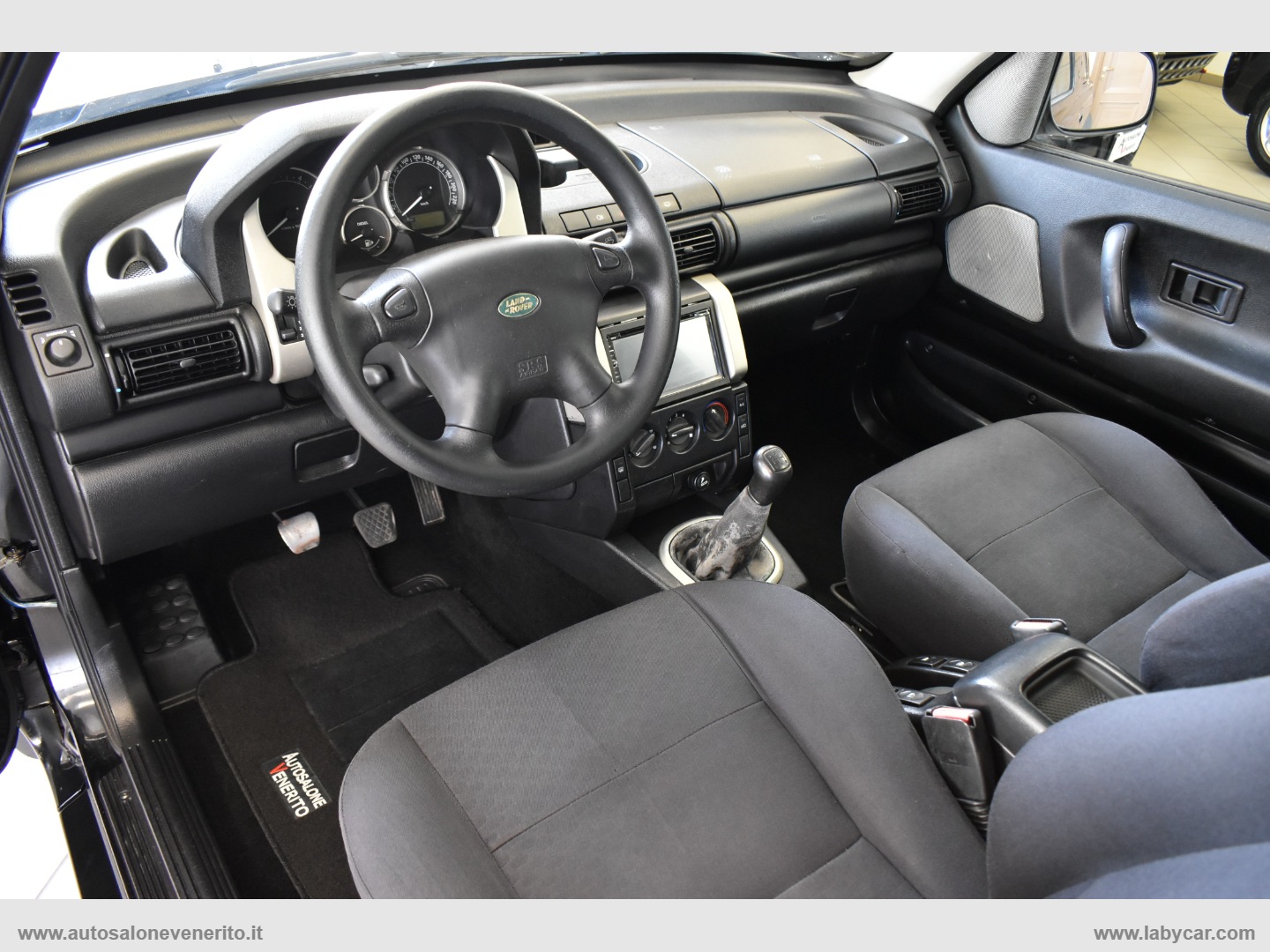 Freelander 2.0 Td4 3p. Softback S - immagine 12