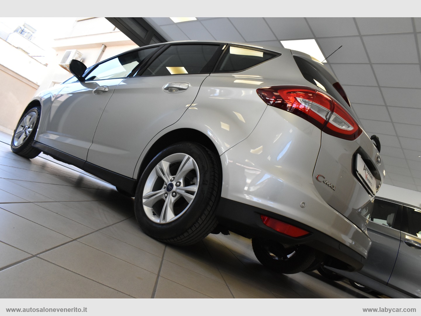 C-Max 1.5 TDCi 120 CV S&S Plus - immagine 12