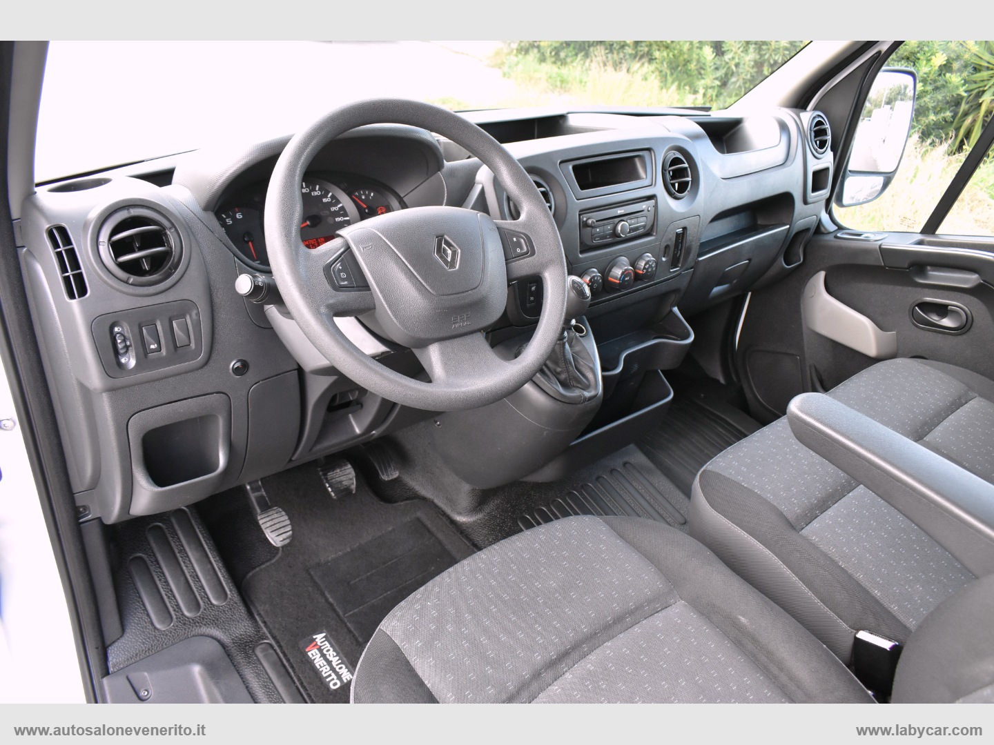 Master T35 2.3 dCi/165 TP PL Cab. S&S - immagine 12