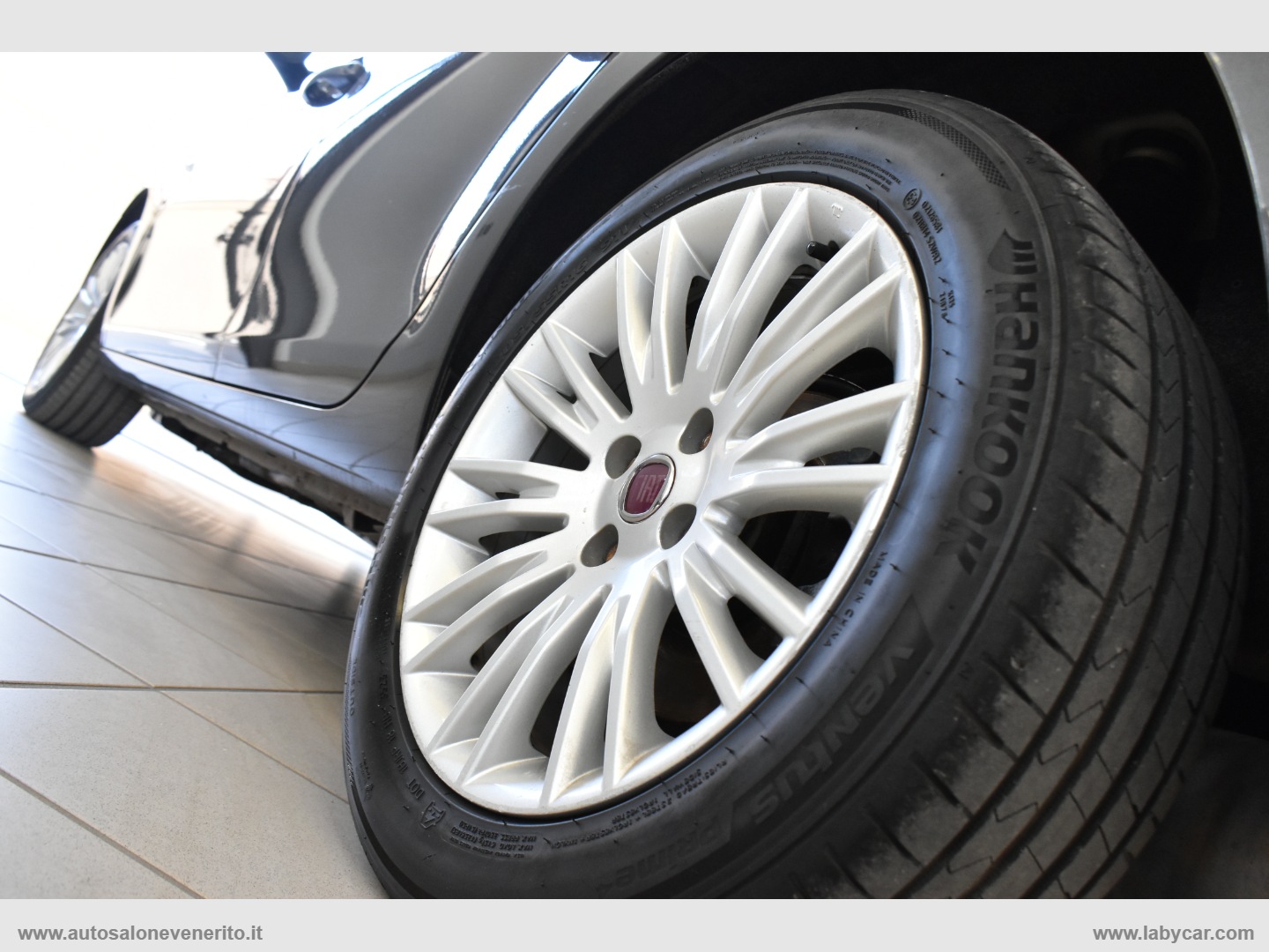 Bravo 1.6 MJT 105 CV Dynamic - immagine 12