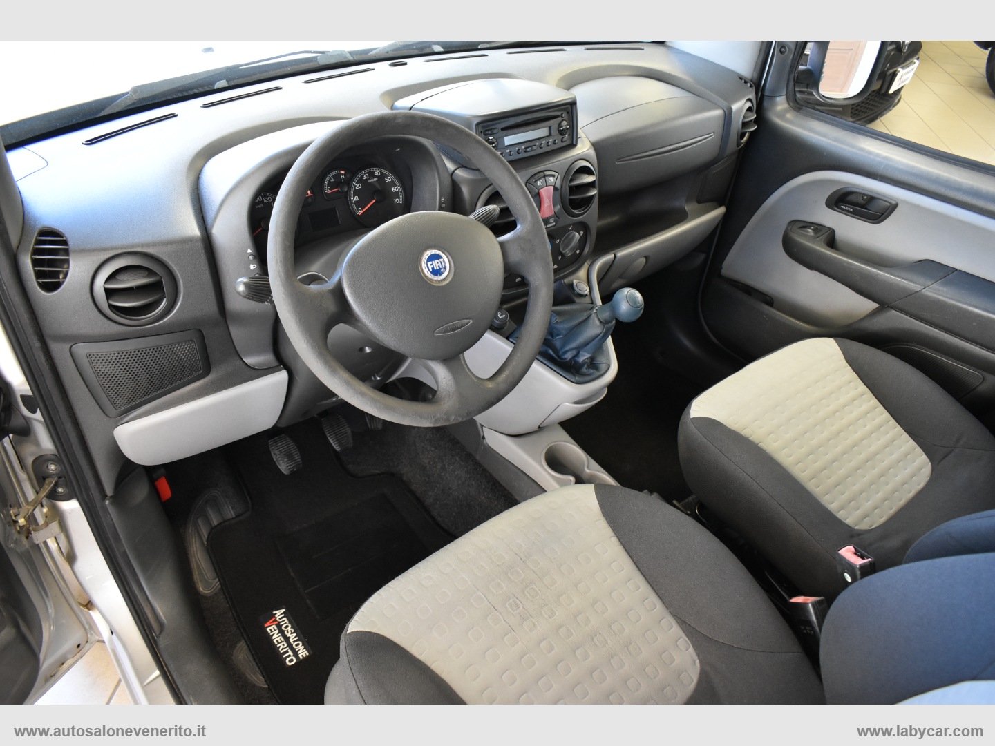 Doblò 1.9 MJT 105 CV Dynamic - immagine 12