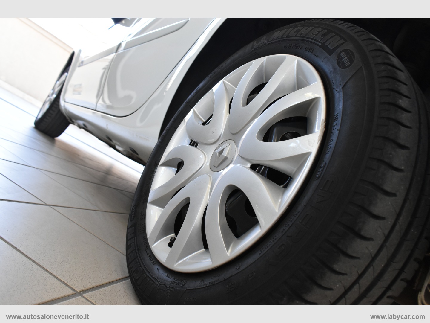 Clio 1.2 5p. Dynamique - immagine 12