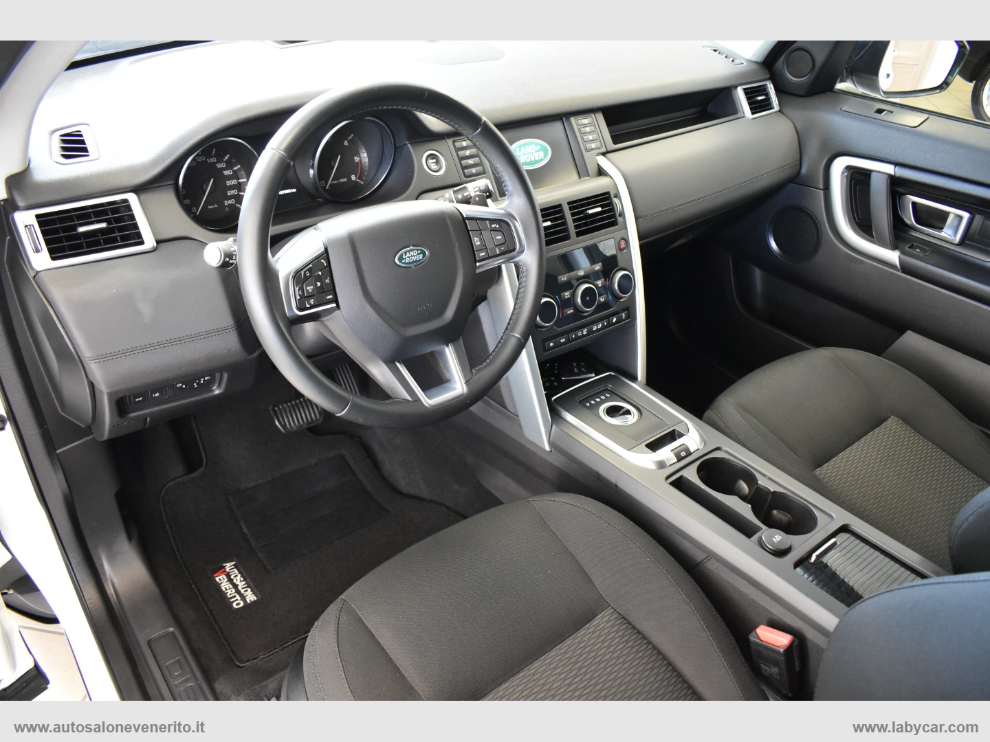 Discovery Sport 2.2 TD4 SE - immagine 12