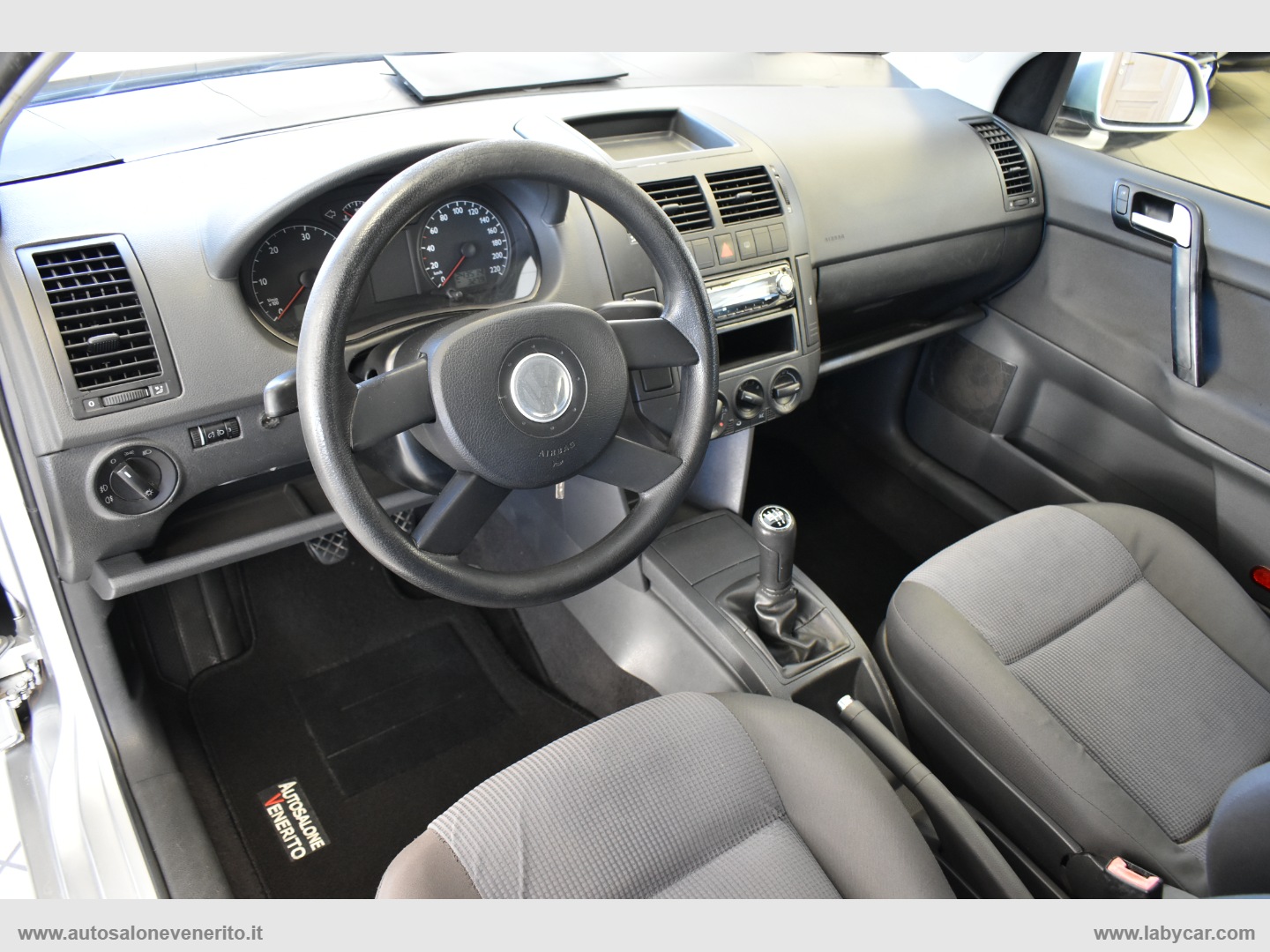 Polo 1.4 TDI 5p. Comfortline - immagine 12