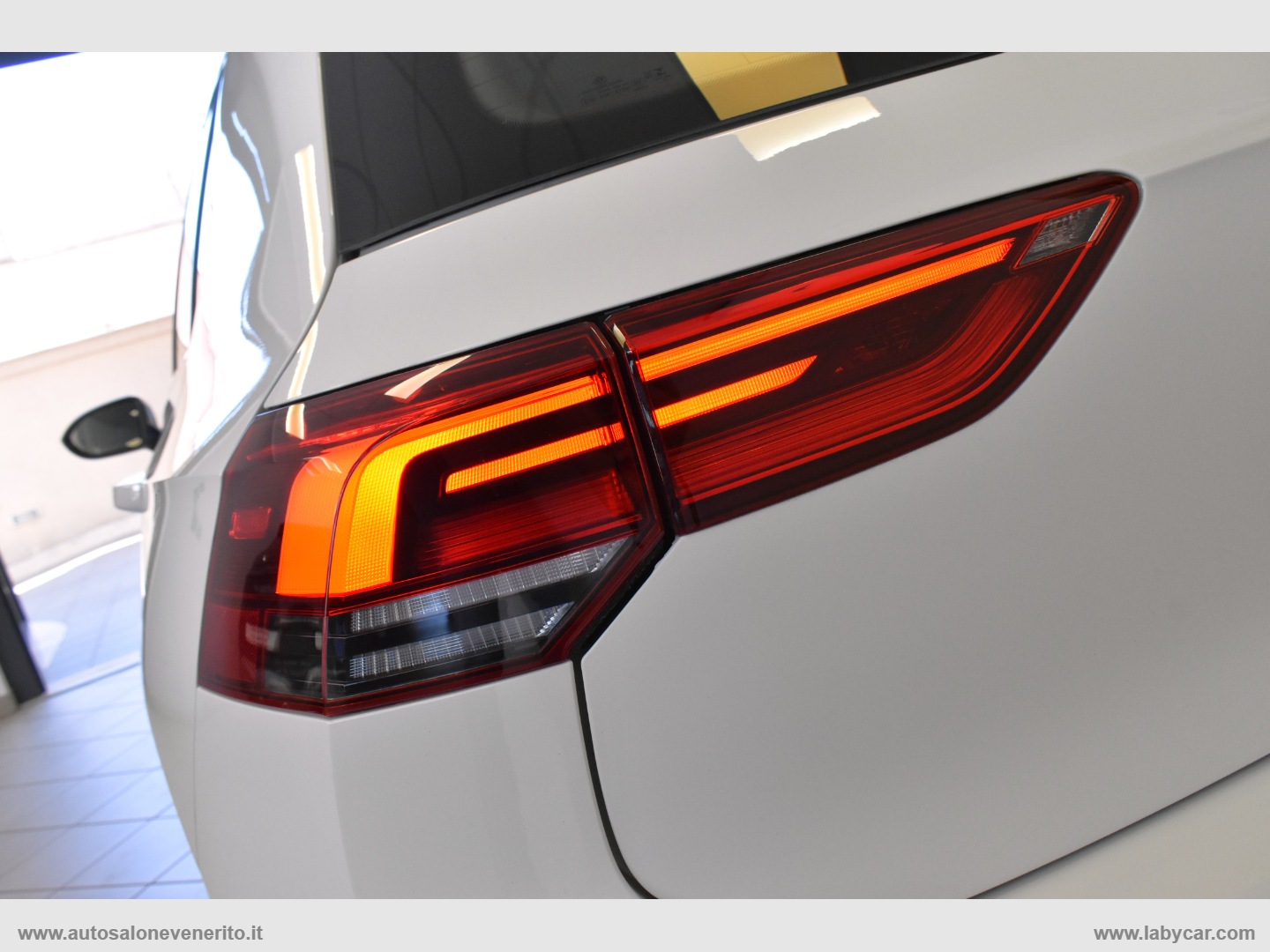 Golf 2.0 TDI SCR Style - immagine 12