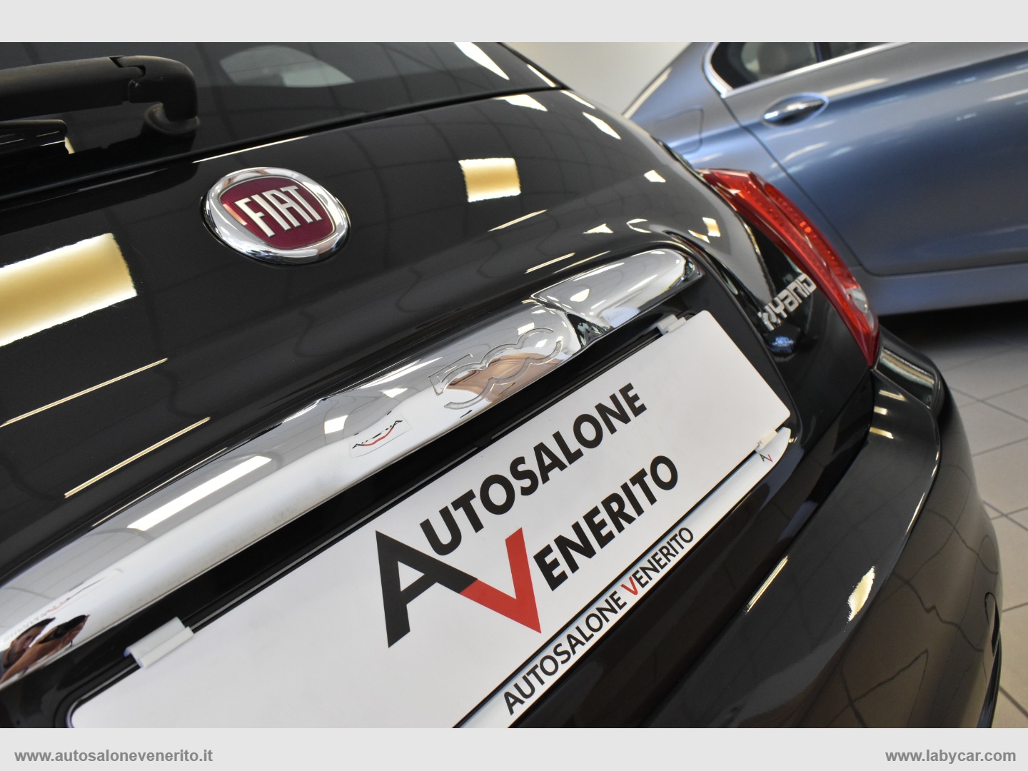 500 1.0 Hybrid Dolcevita - immagine 12