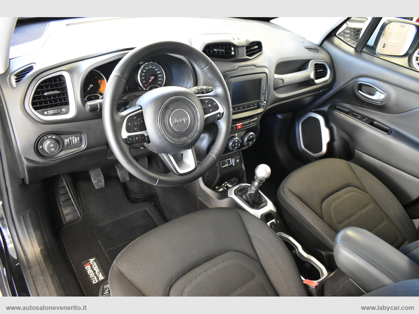 Renegade 1.6 Mjt 120CV Limited - immagine 12