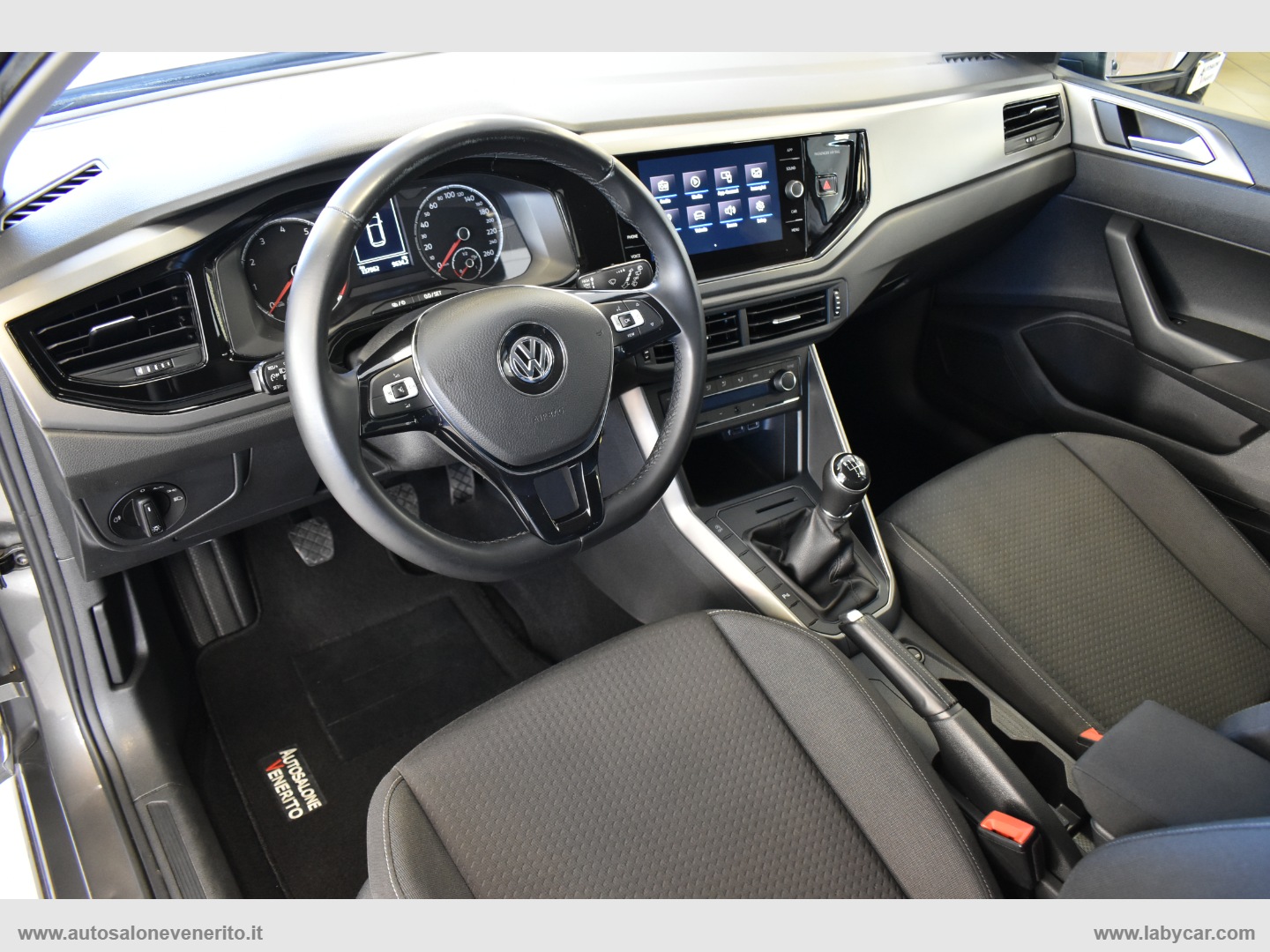 Polo 1.0 TSI 5p. Highline BMT - immagine 12