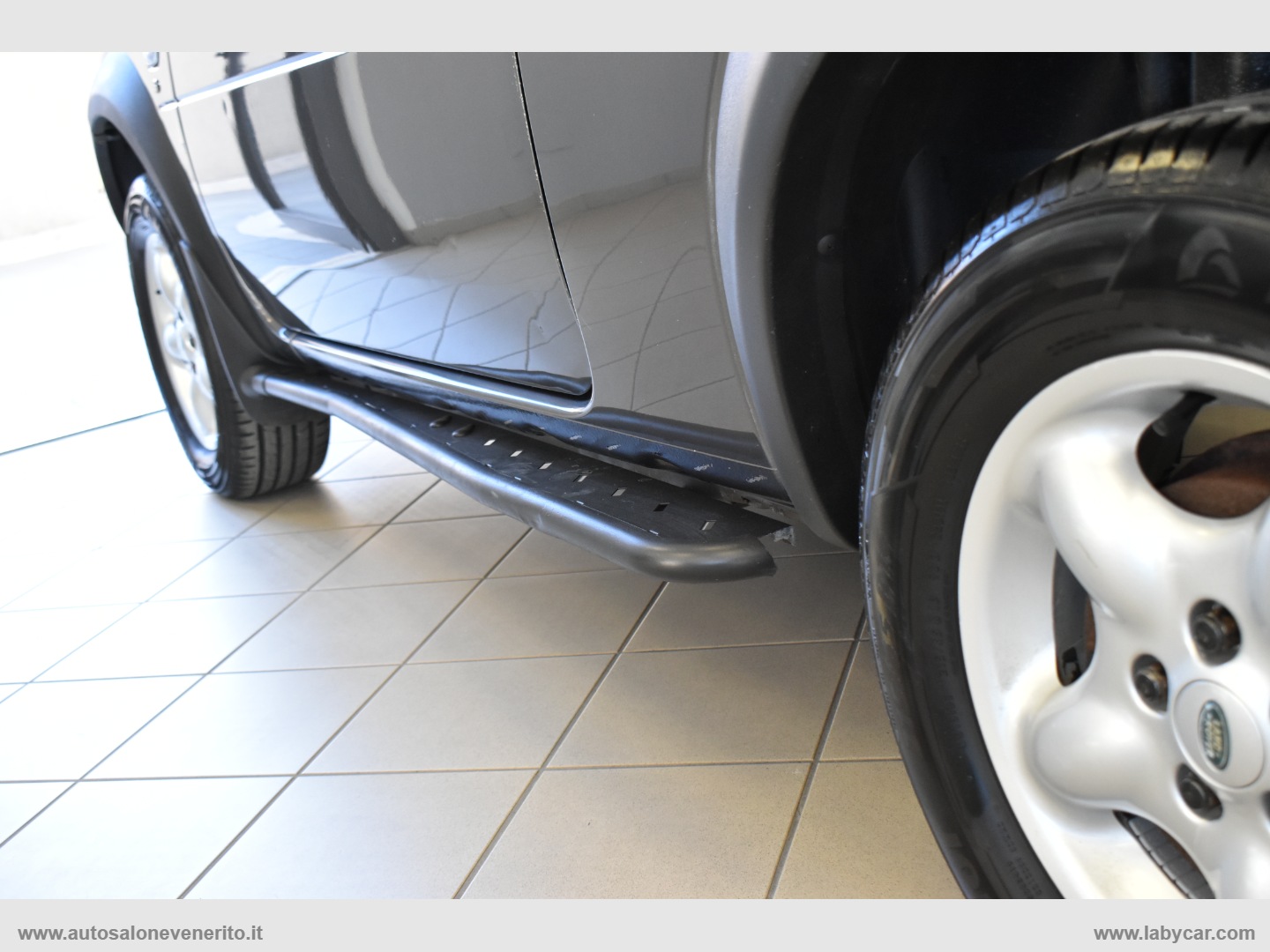 Freelander 2.0 Td4 3p. Softback S - immagine 12