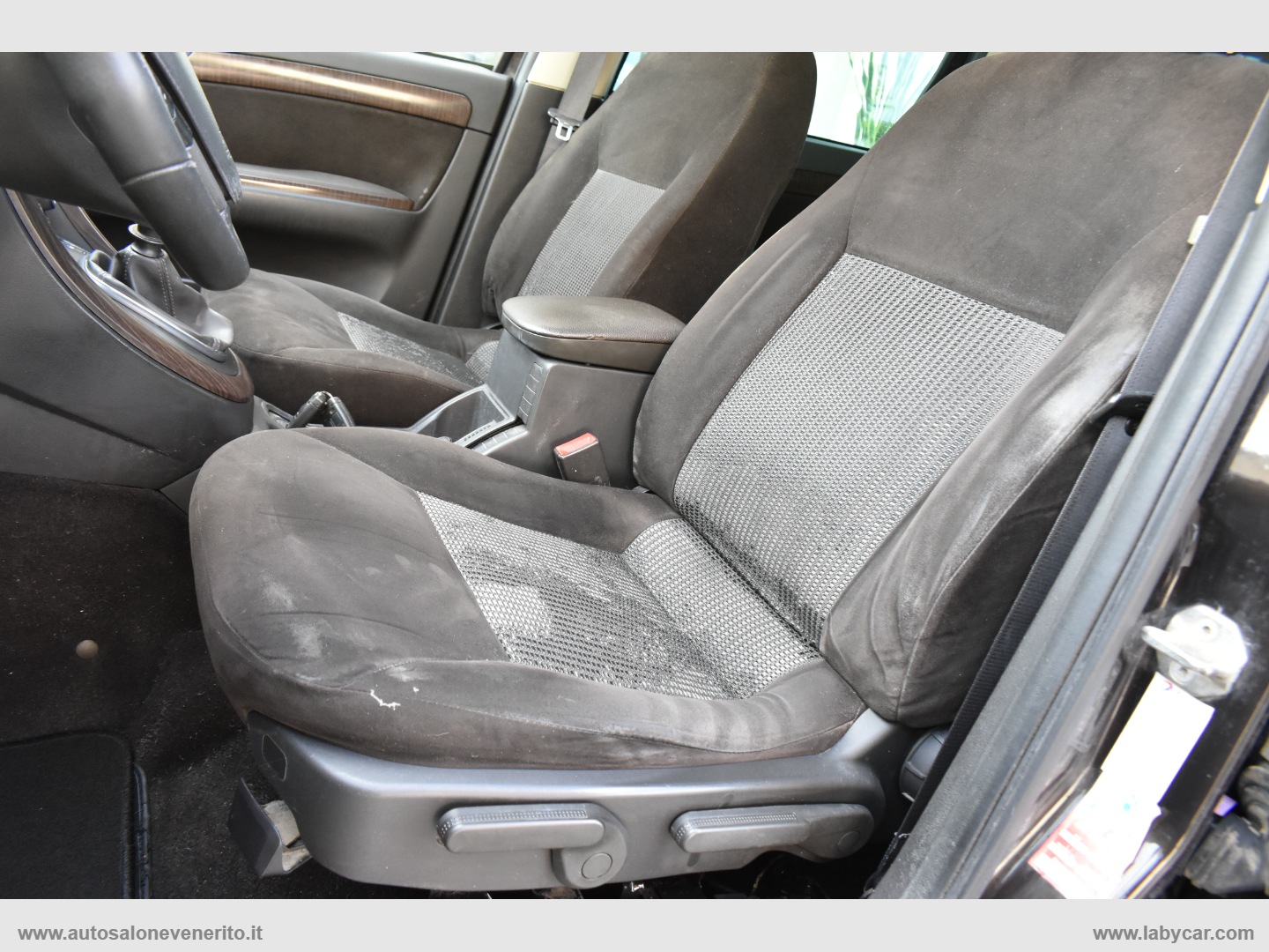 Croma 1.9 MJT Emotion - immagine 12