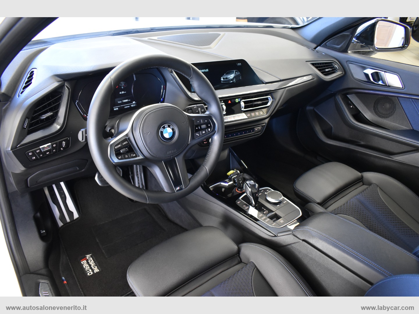 118d 5p. Msport - immagine 12